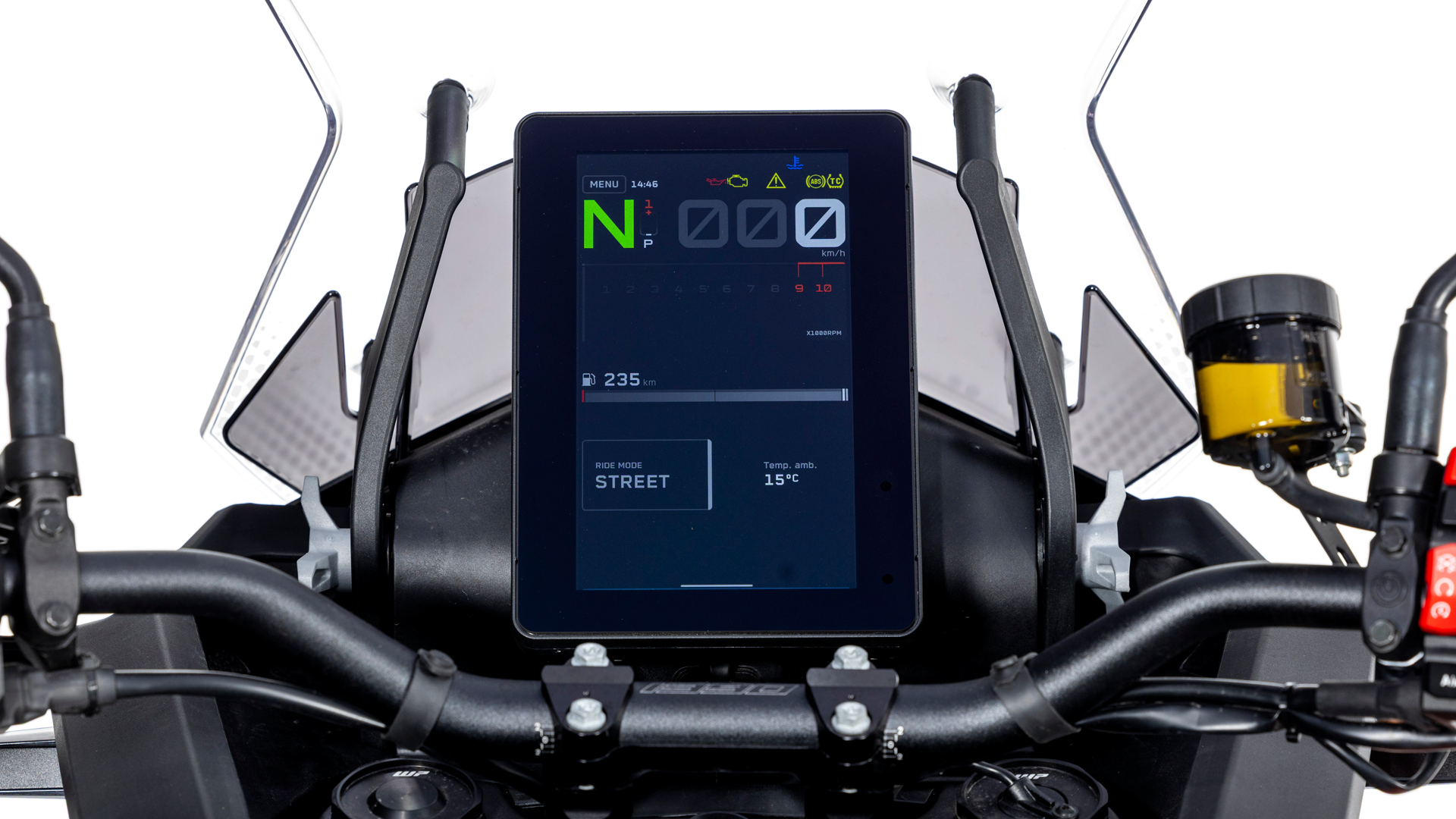 KTM 1390 SUPER ADVENTURE S EVO Detall 046