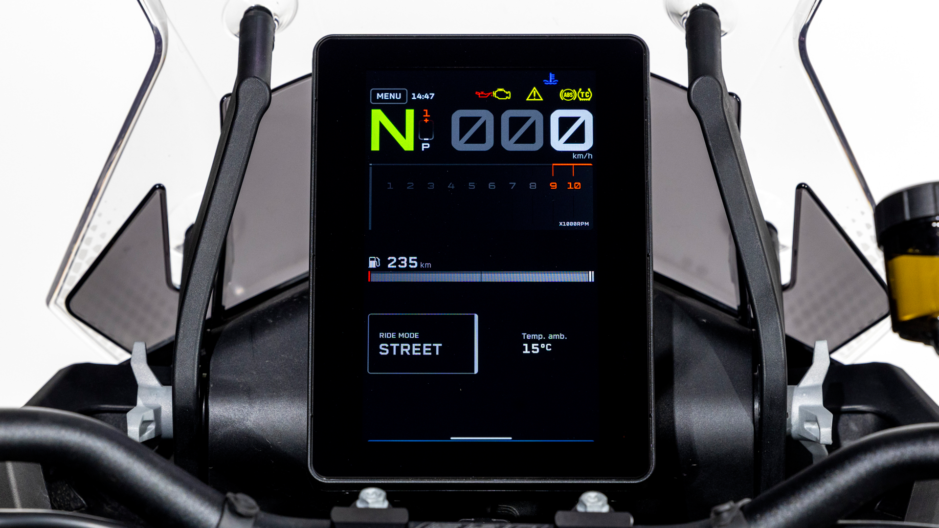 KTM 1390 SUPER ADVENTURE S EVO Detall 047