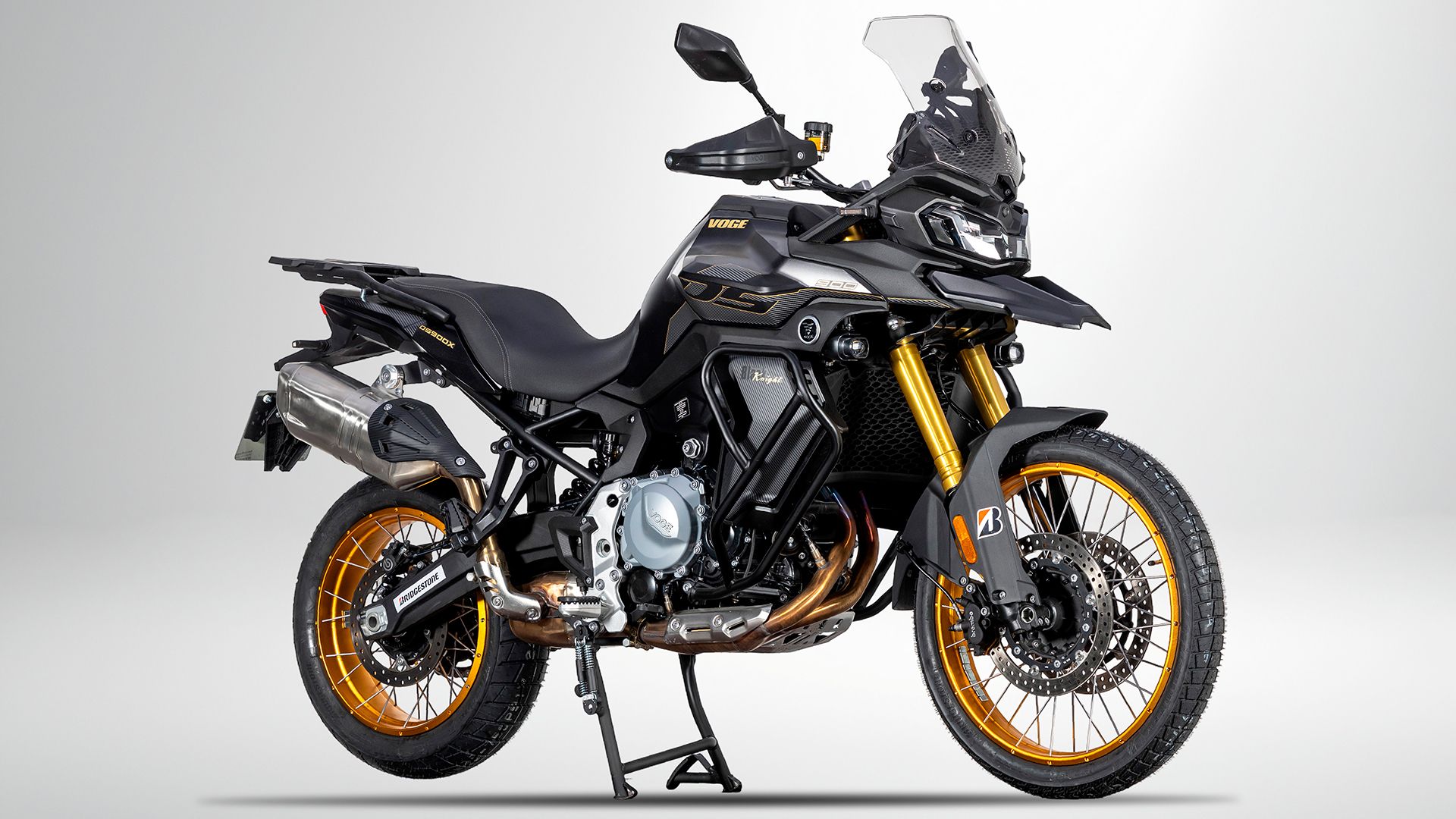 VOGE 900 DSX Detall 002