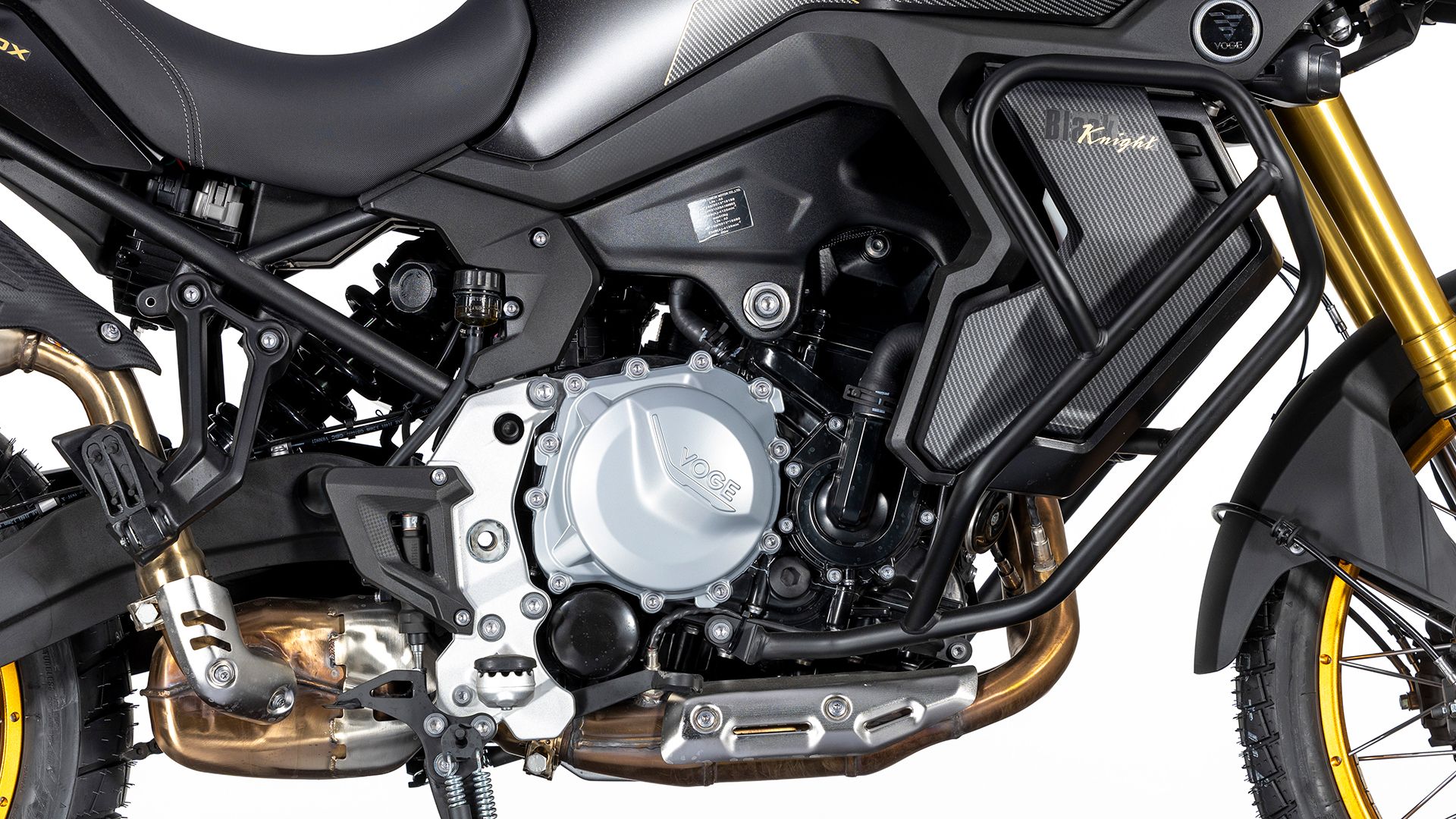 VOGE 900 DSX Detall 006