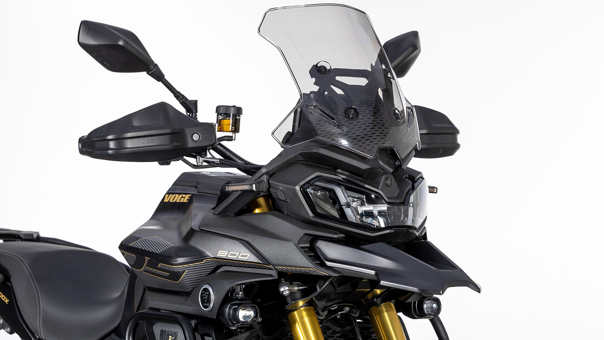 VOGE 900 DSX Detall 010