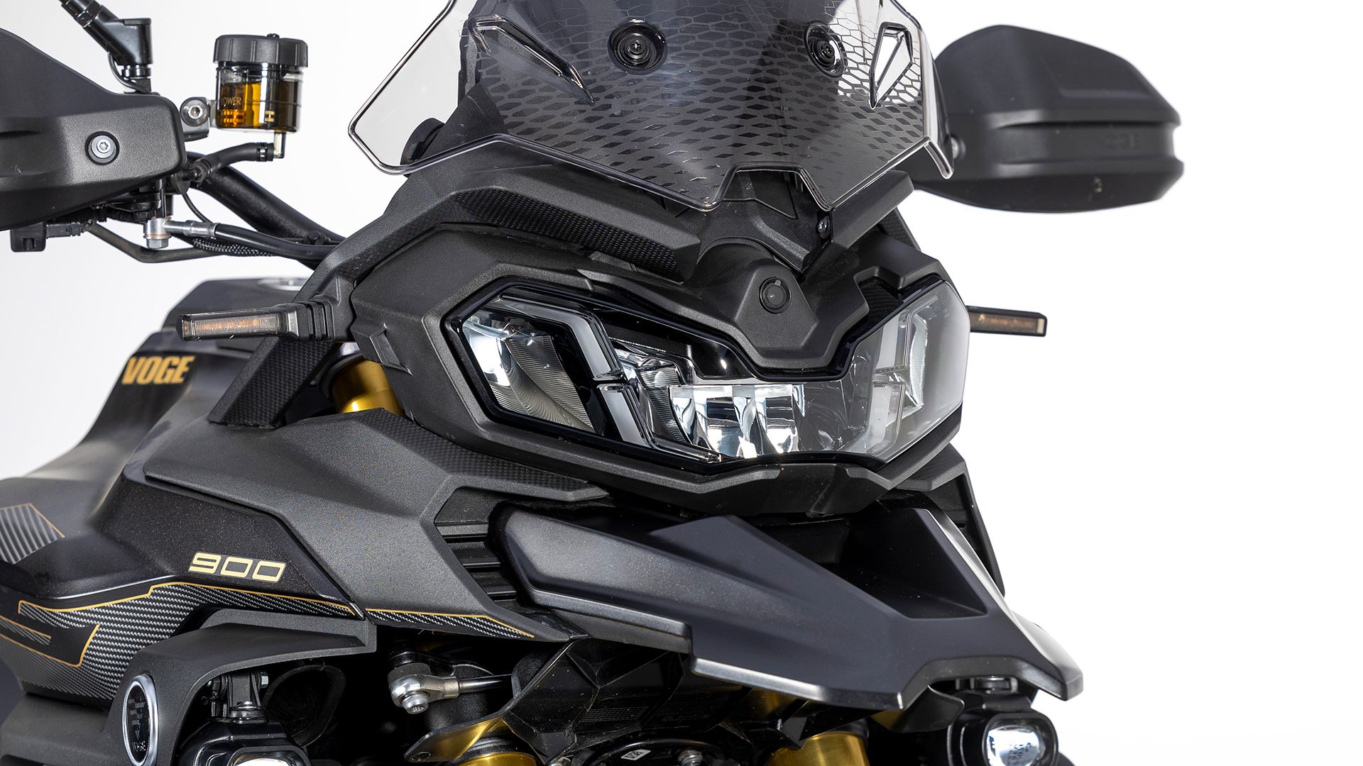 VOGE 900 DSX Detall 011