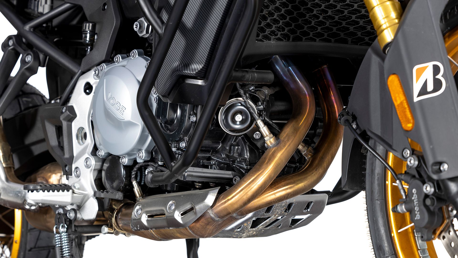 VOGE 900 DSX Detall 012