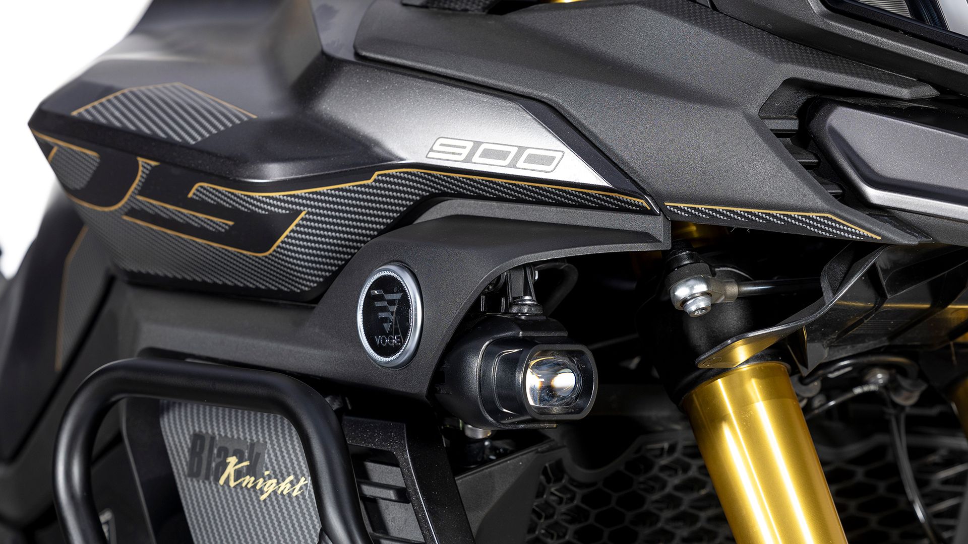 VOGE 900 DSX Detall 013