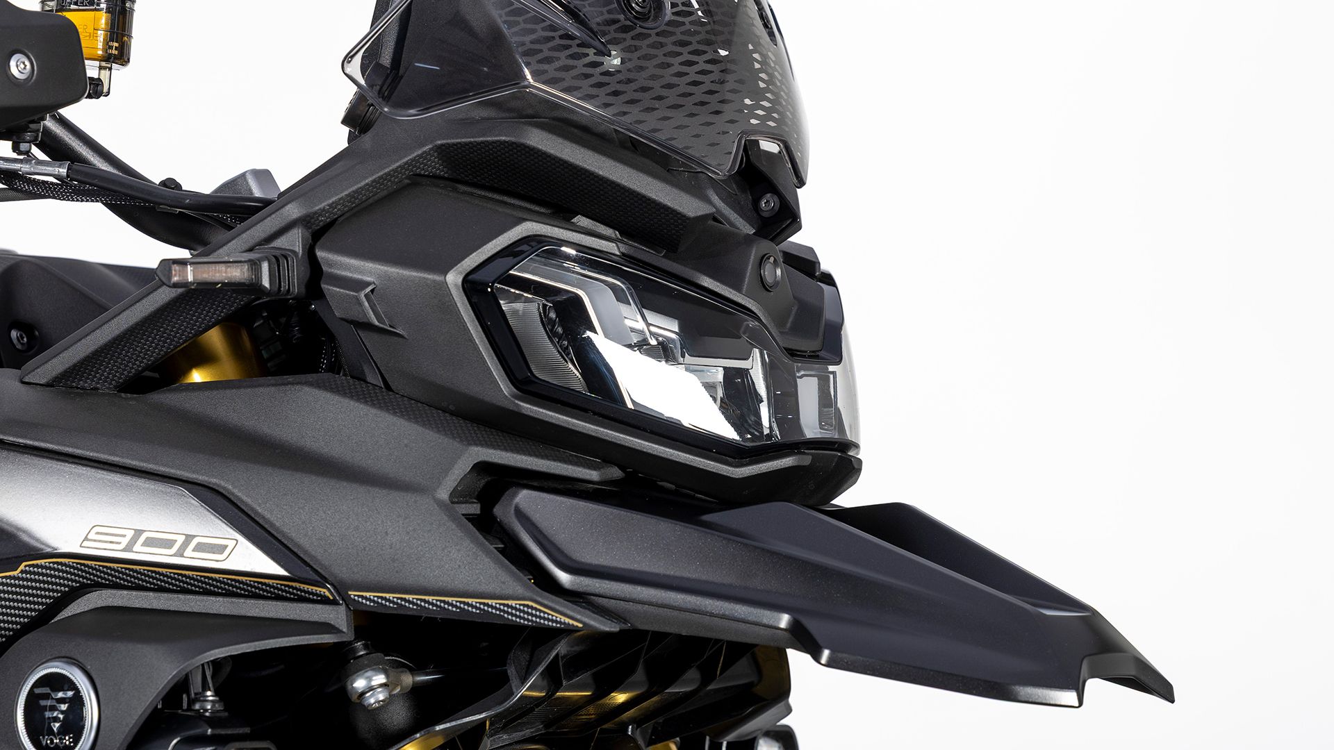 VOGE 900 DSX Detall 014