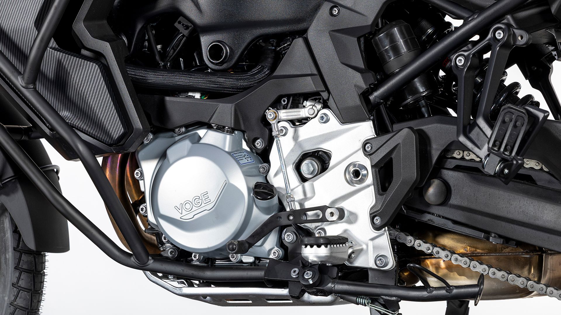 VOGE 900 DSX Detall 017