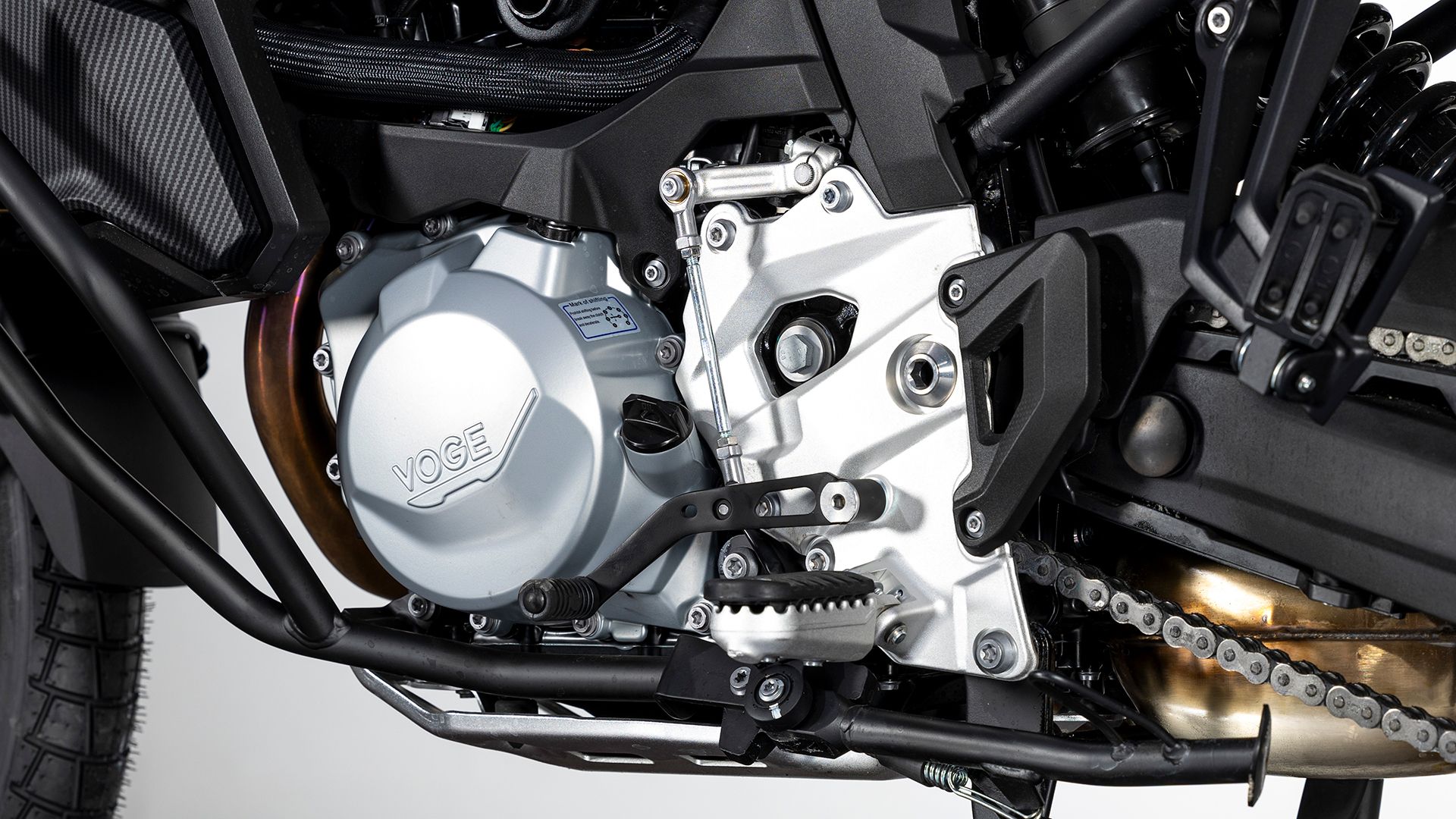 VOGE 900 DSX Detall 019