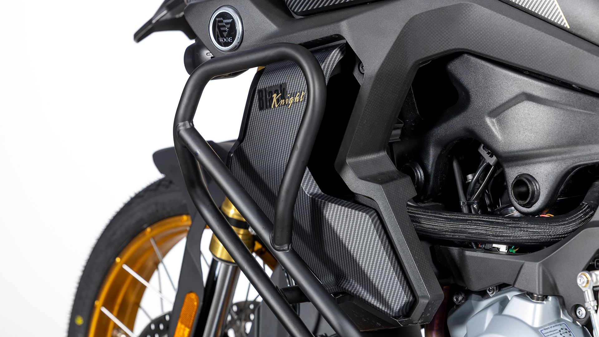 VOGE 900 DSX Detall 021