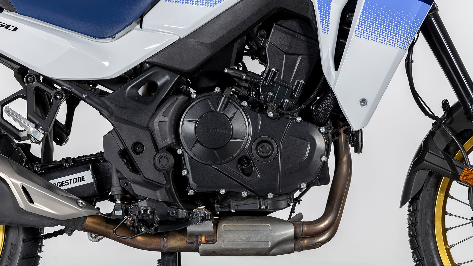 HONDA TRANSALP 750 Detall 006