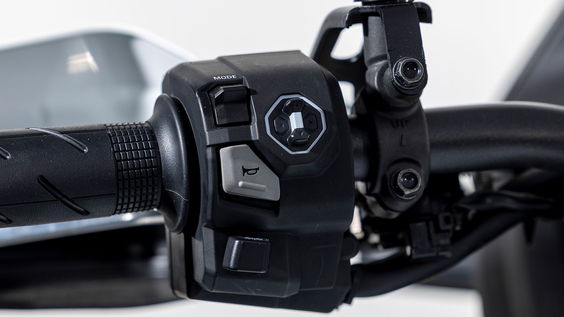 HONDA TRANSALP 750 Detall 021