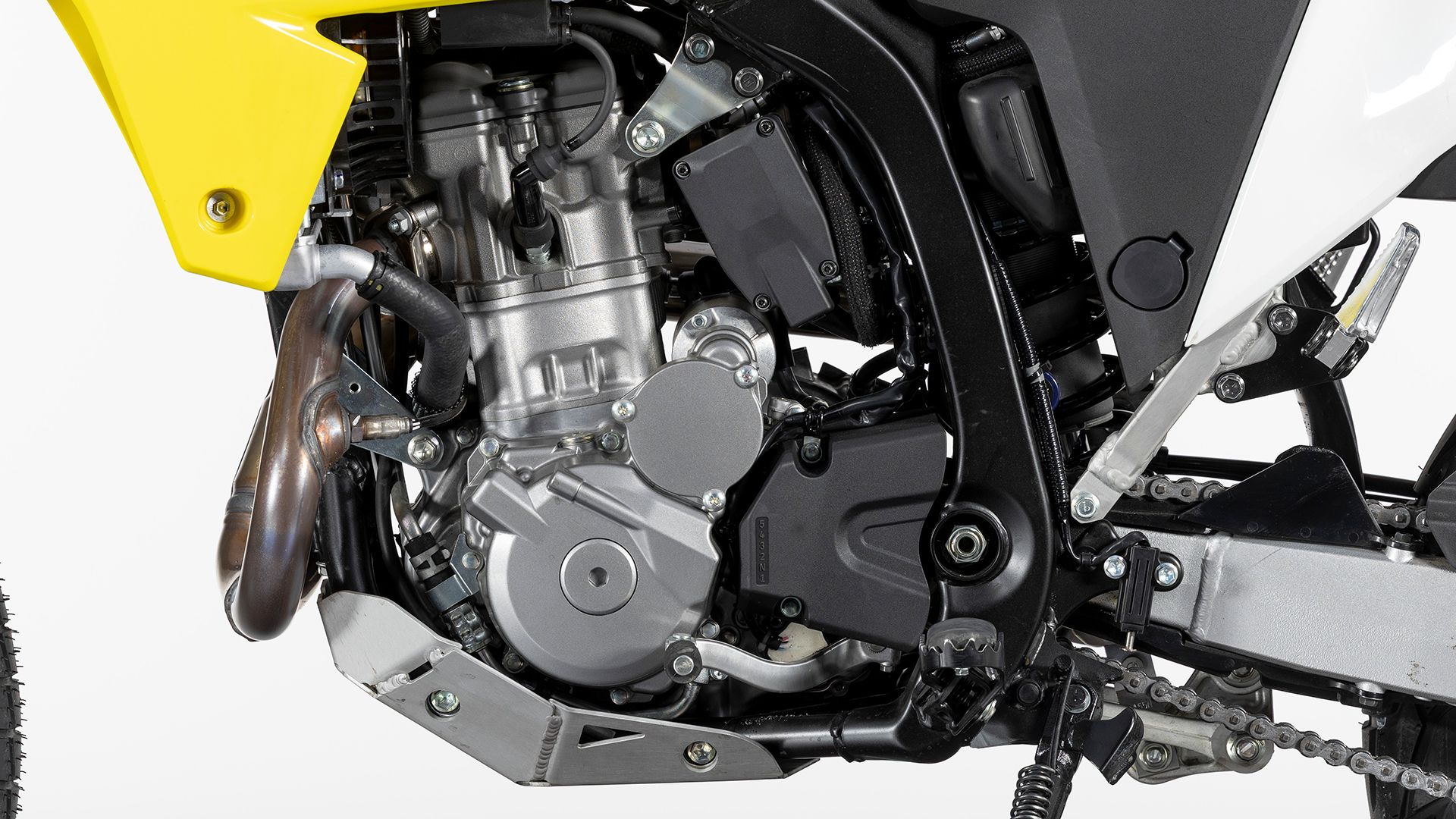 Suzuki DR Z4S Detalles