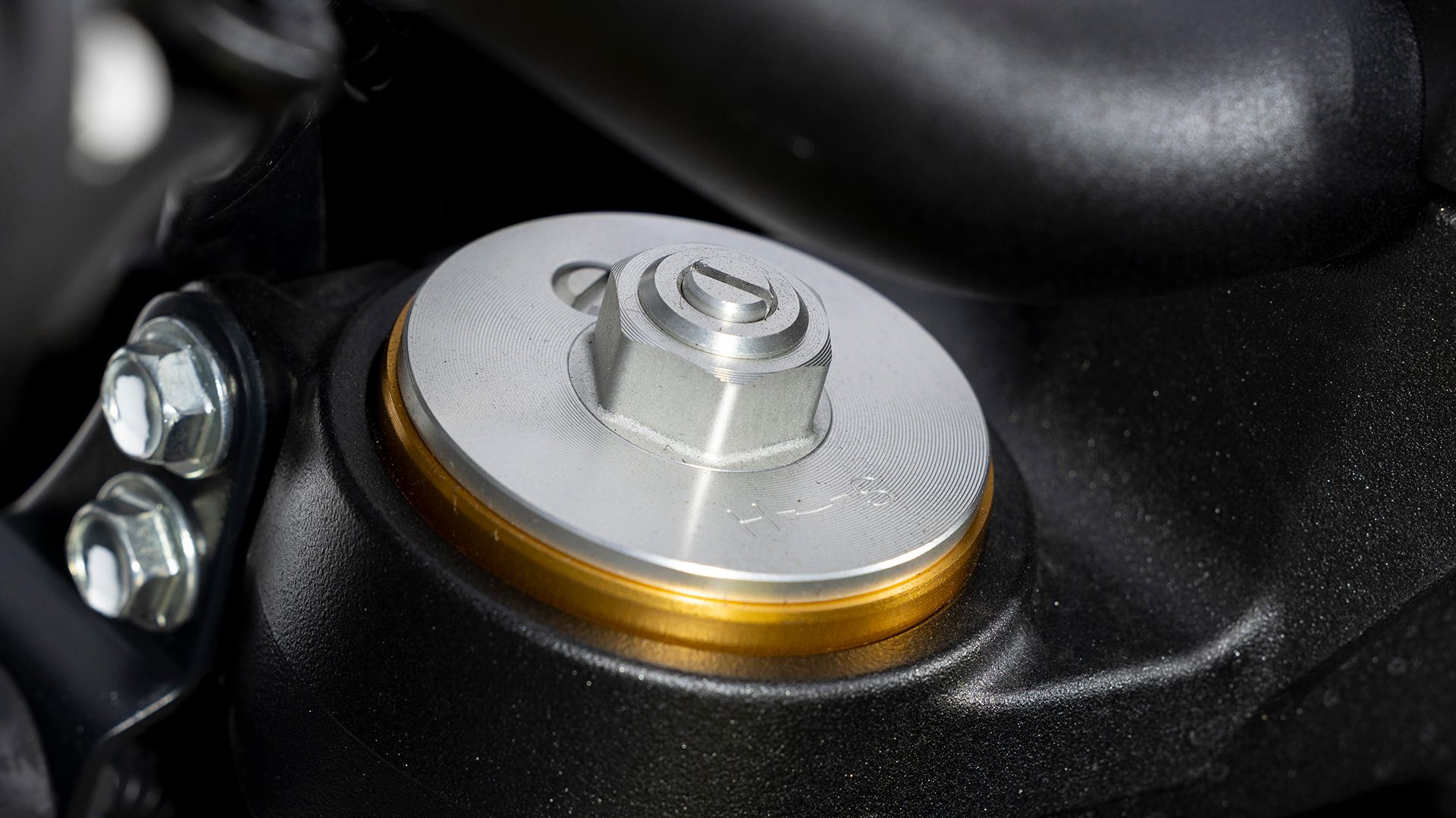 Suzuki DR Z4S Detalles