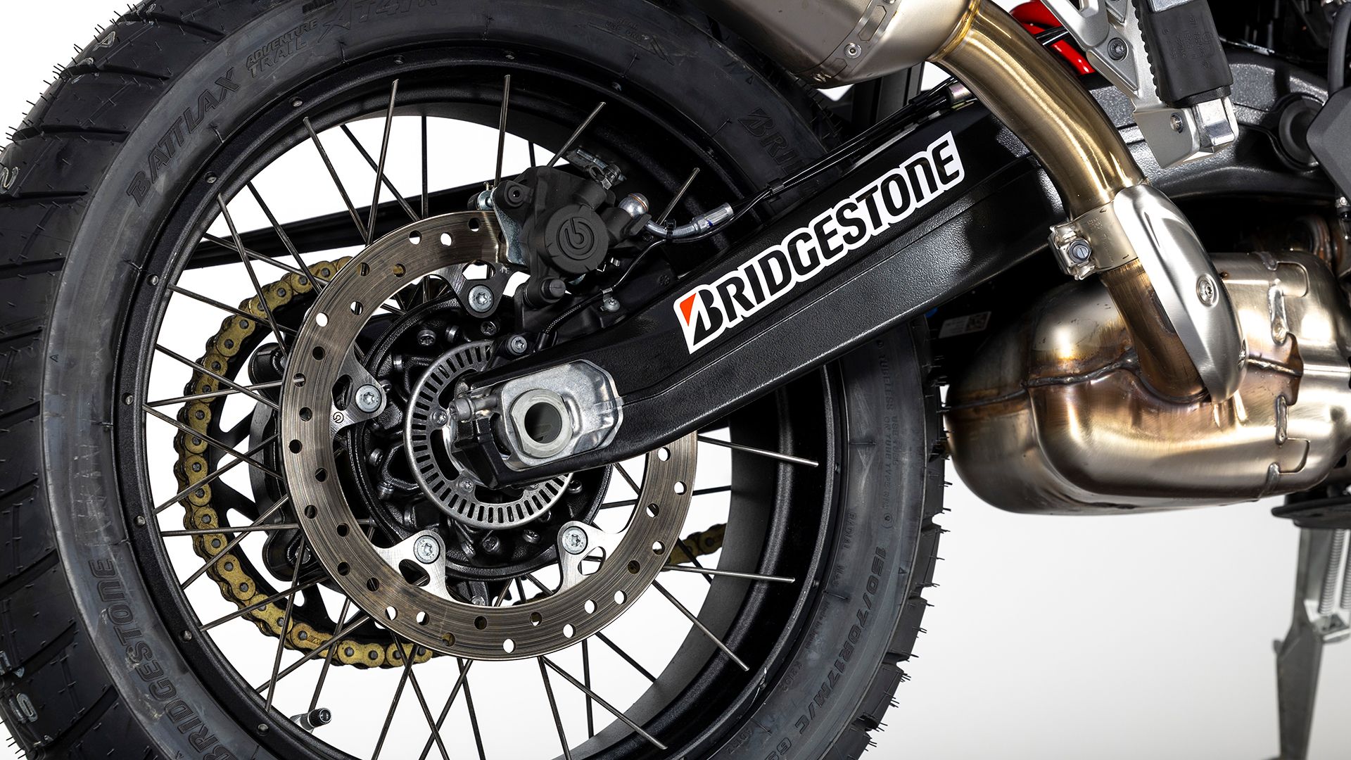 BMW F 900 GS Detalles