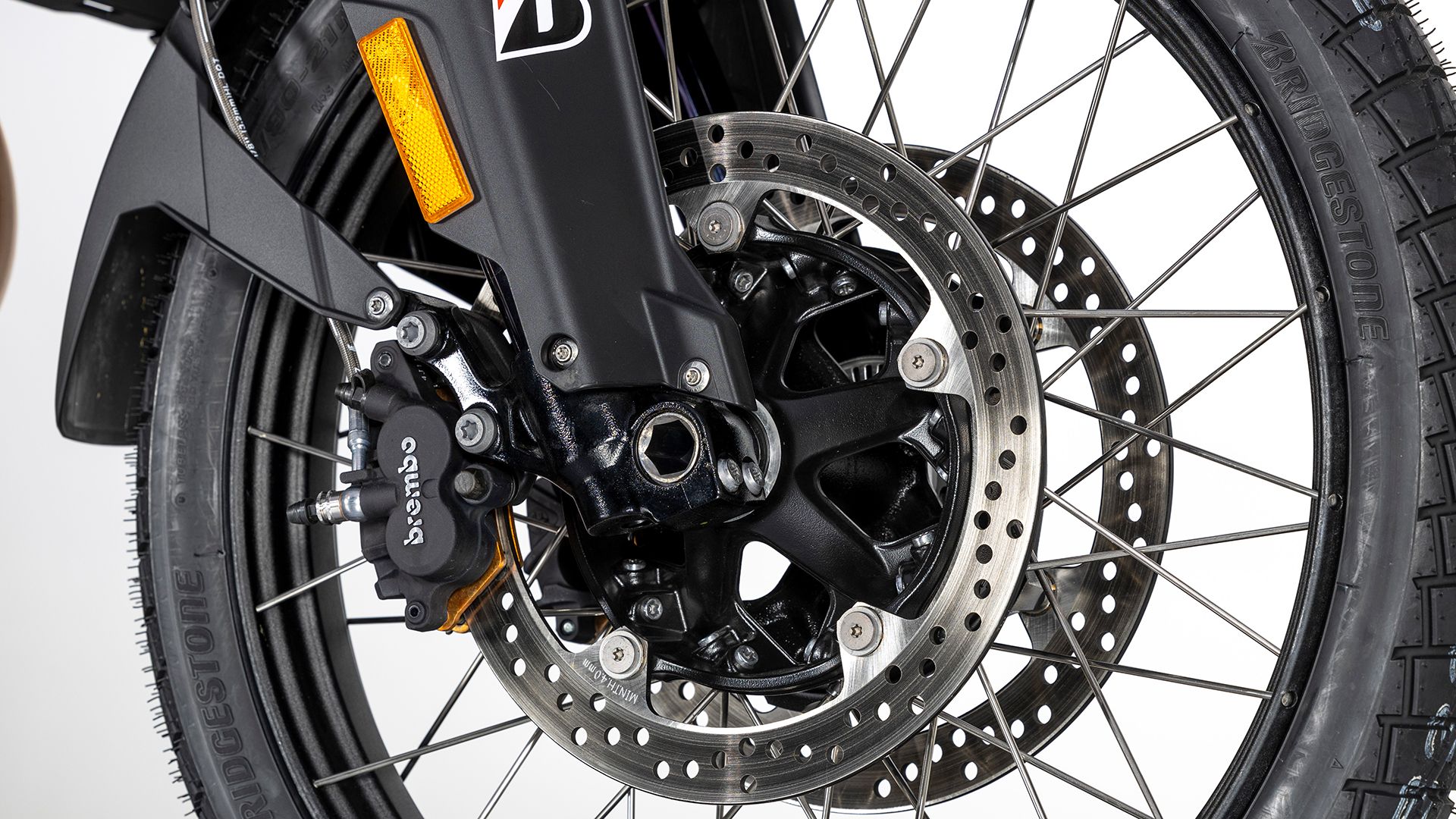 BMW F 900 GS Detalles