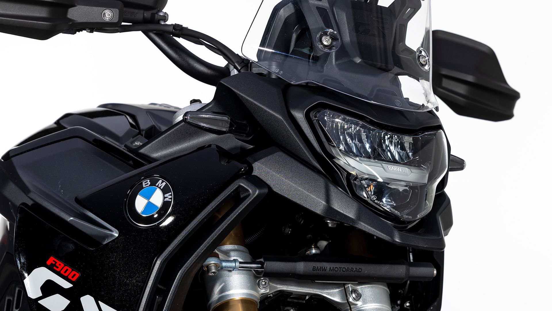 BMW F 900 GS Detalles