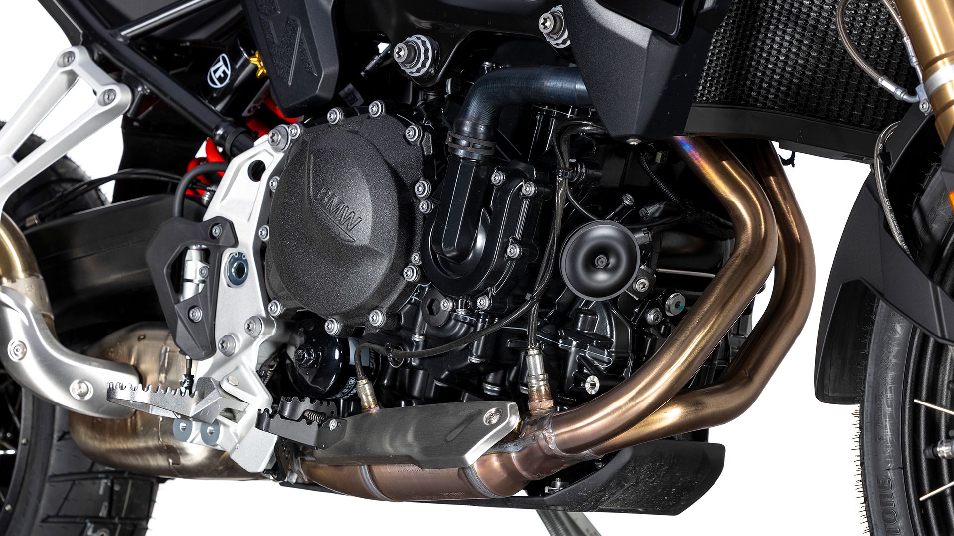 BMW F 900 GS Detalles