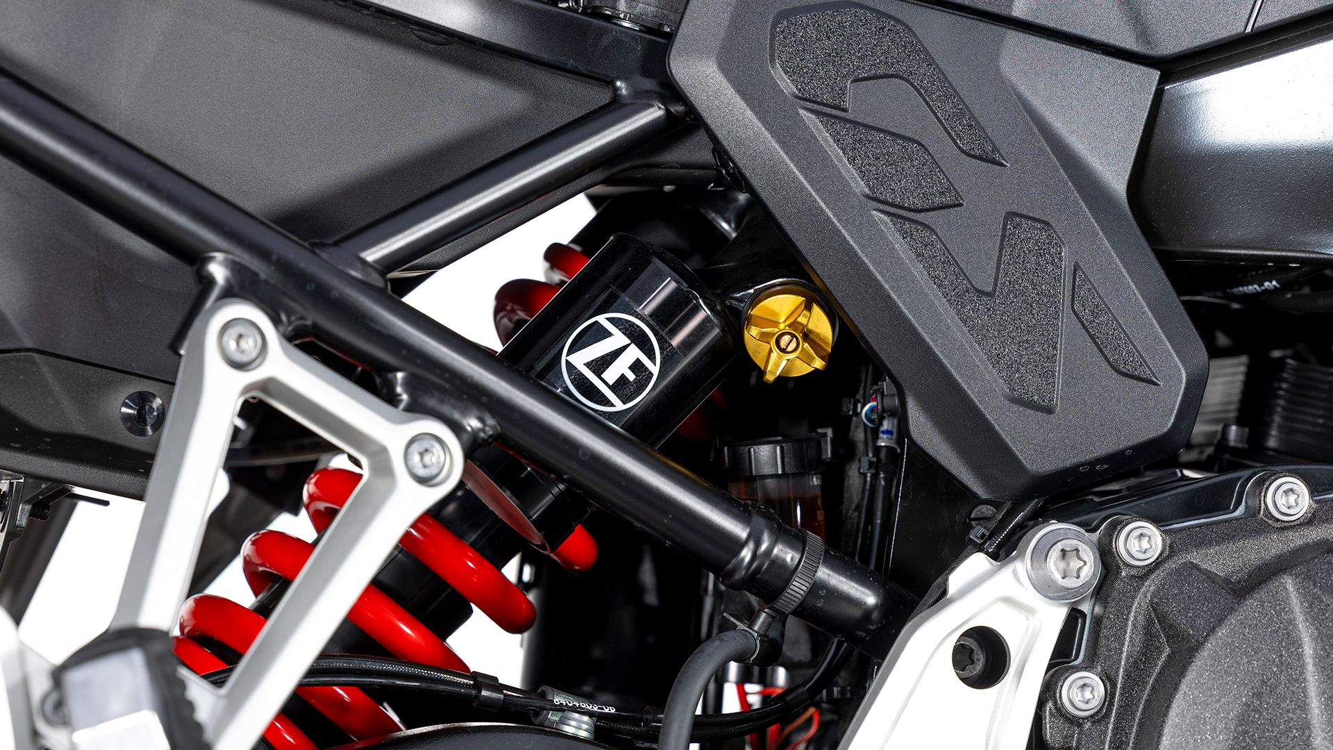 BMW F 900 GS Detalles