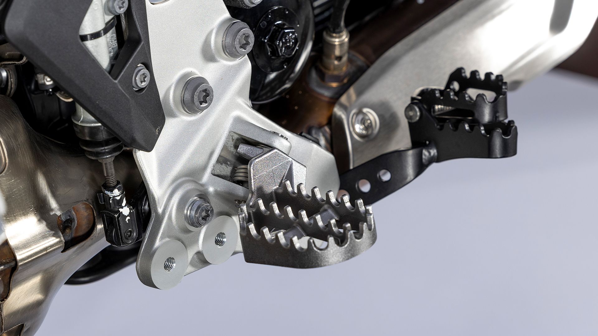 BMW F 900 GS Detalles