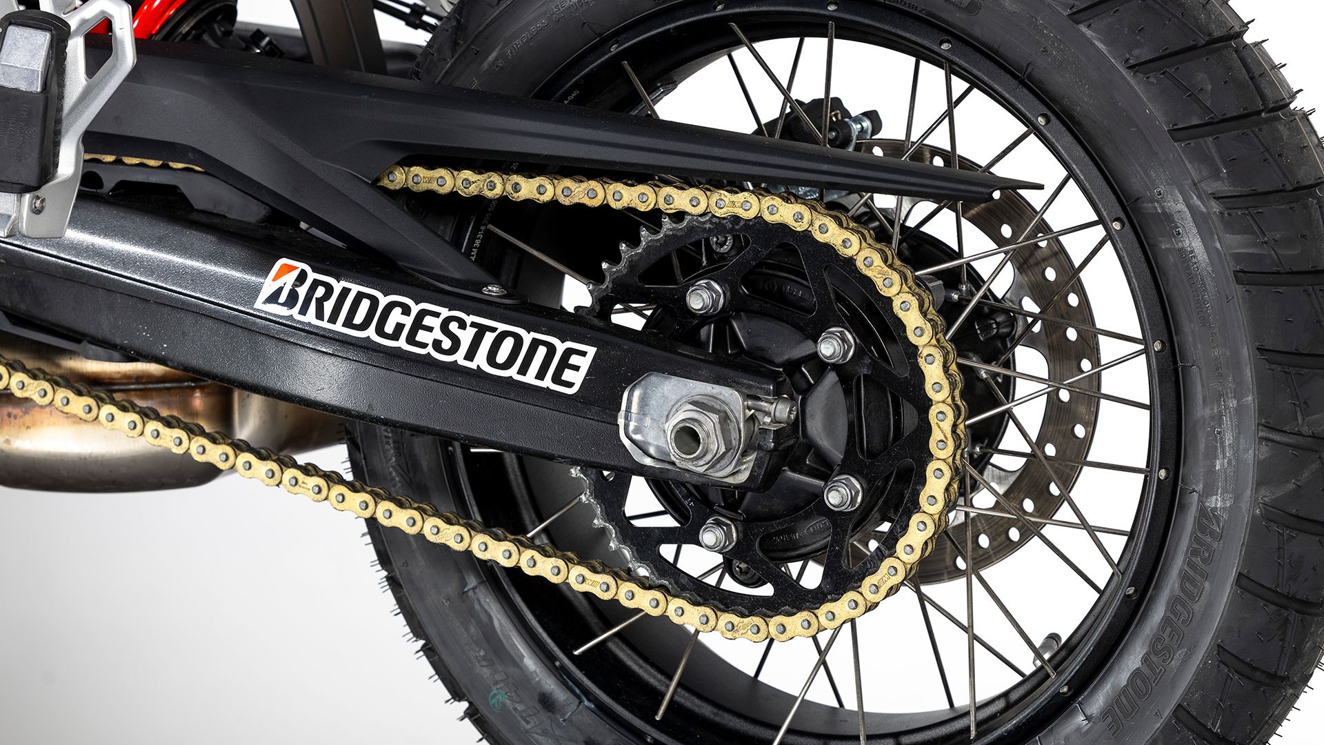 BMW F 900 GS Detalles