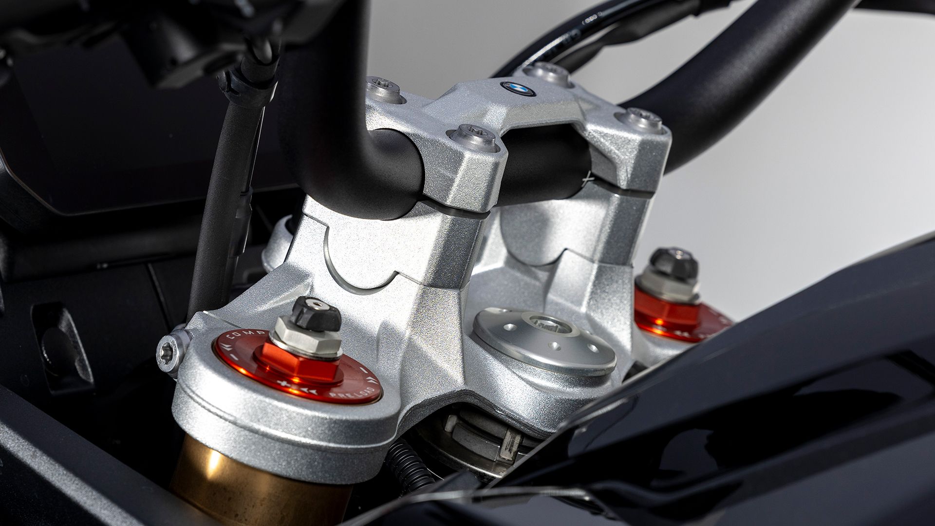 BMW F 900 GS Detalles