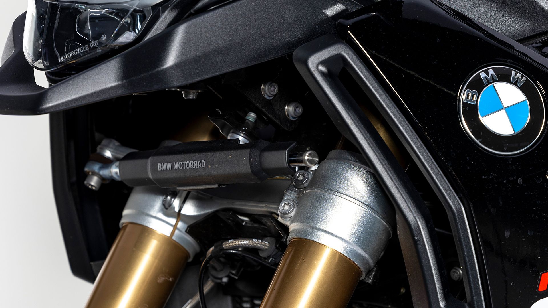 BMW F 900 GS Detalles