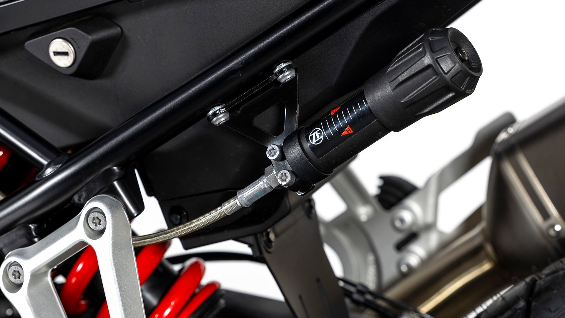 BMW F 900 GS Detalles