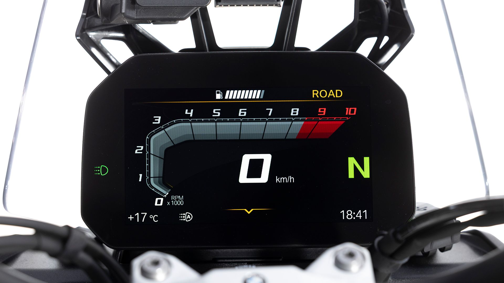 BMW F 900 GS Detalles