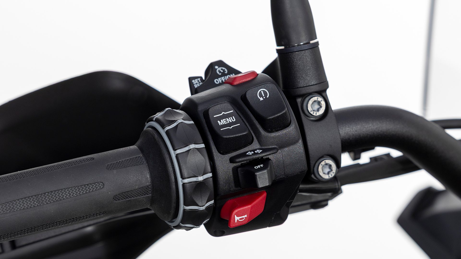 BMW F 900 GS Detalles