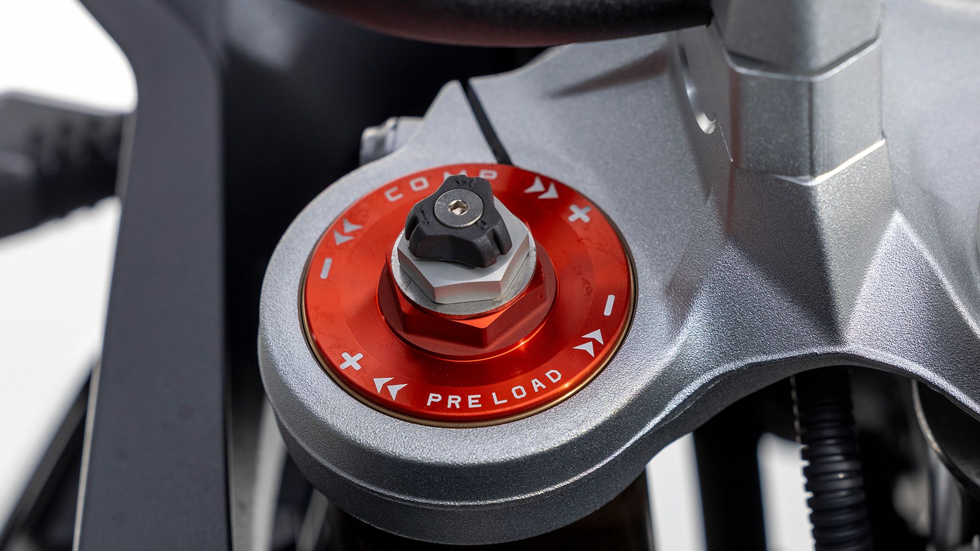 BMW F 900 GS Detalles