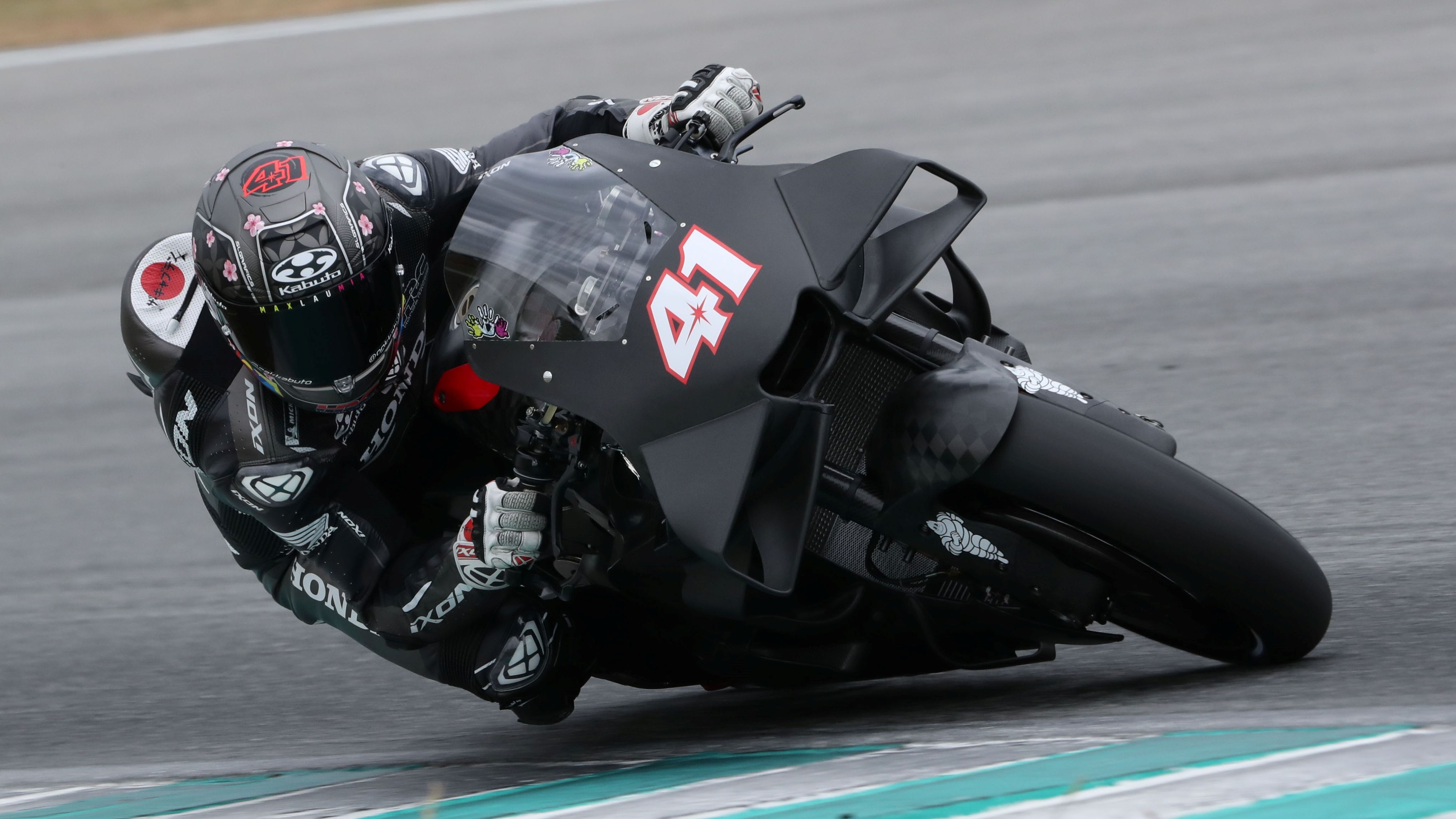 Aleix Espargaró, Shakedown Test Sepang MotoGP 2026