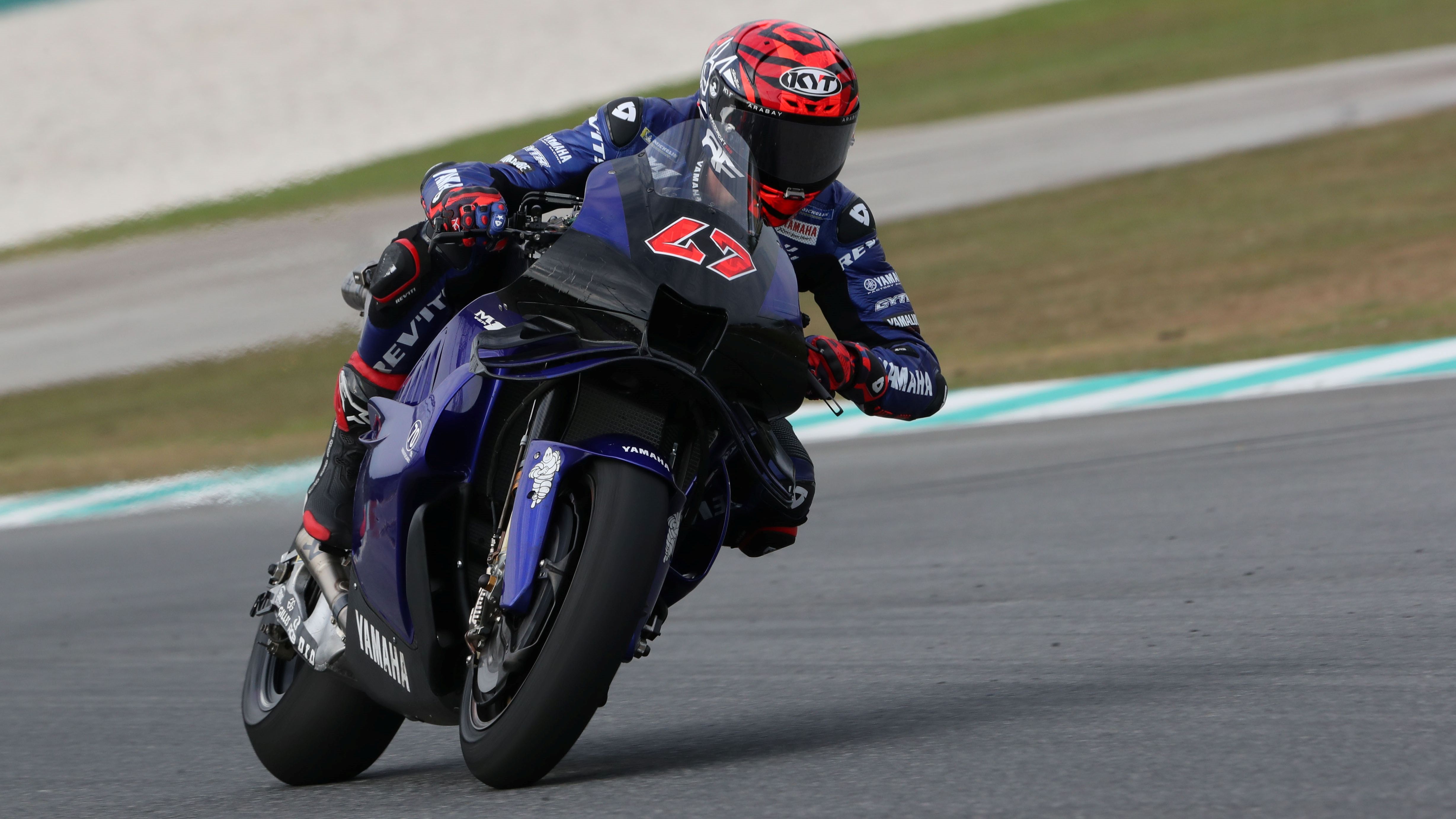 Augusto Fernández 2, Shakedown Test Sepang MotoGP 2026