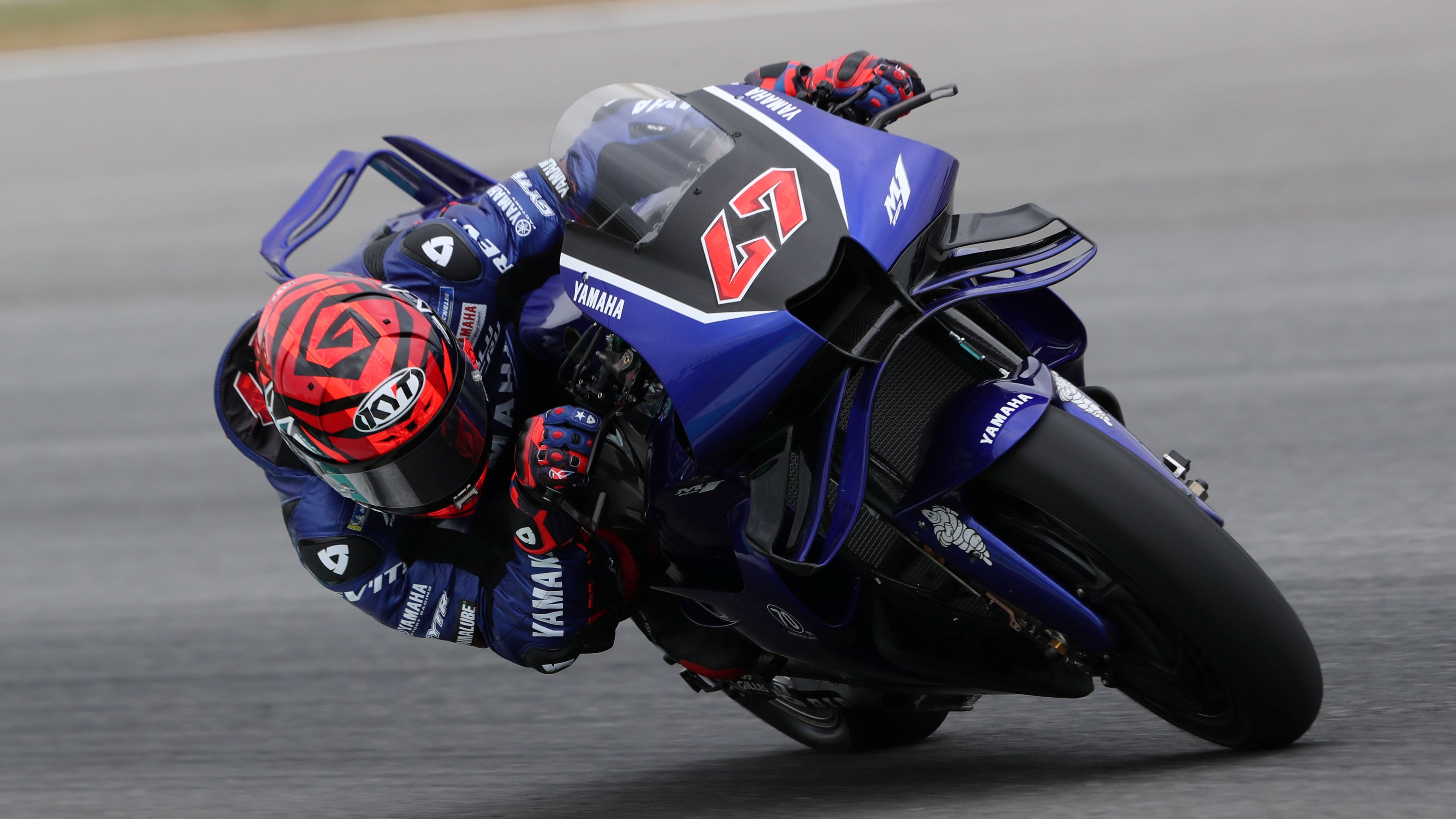 Augusto Fernández, Shakedown Test Sepang MotoGP 2026