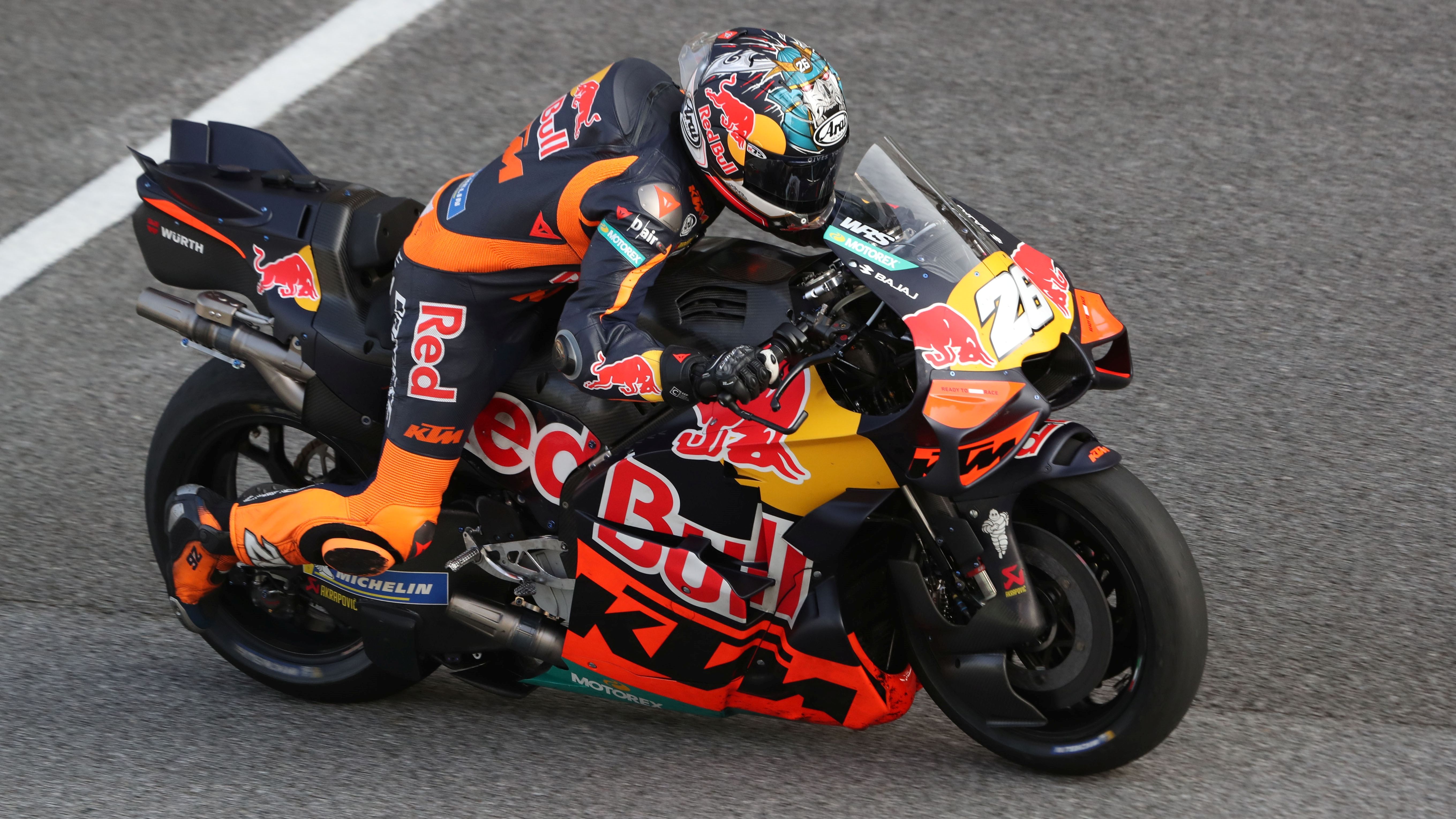 Dani Pedrosa 2, Shakedown Test Sepang MotoGP 2026