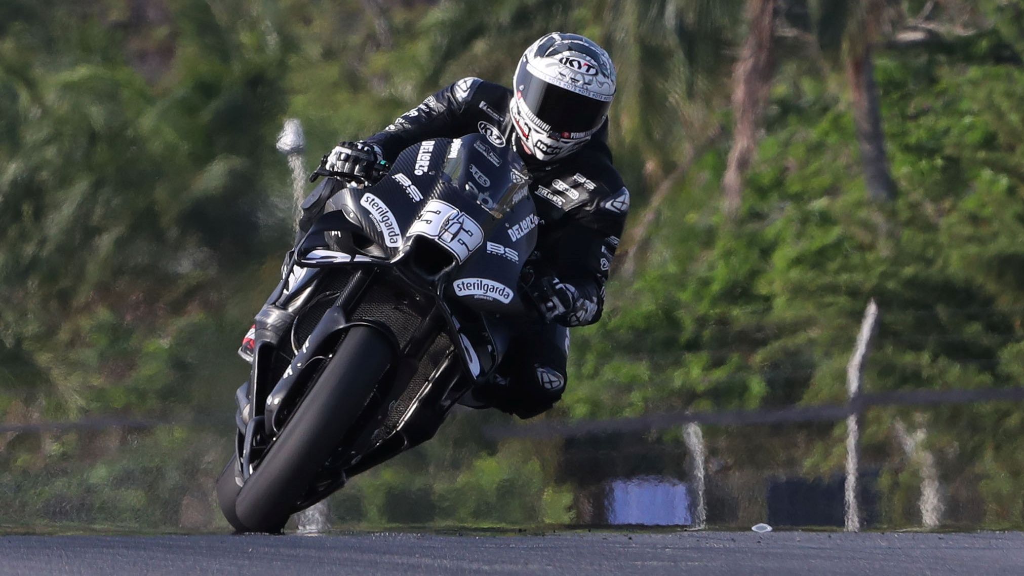 Lorenzo Savadori, Shakedown Test Sepang MotoGP 2026