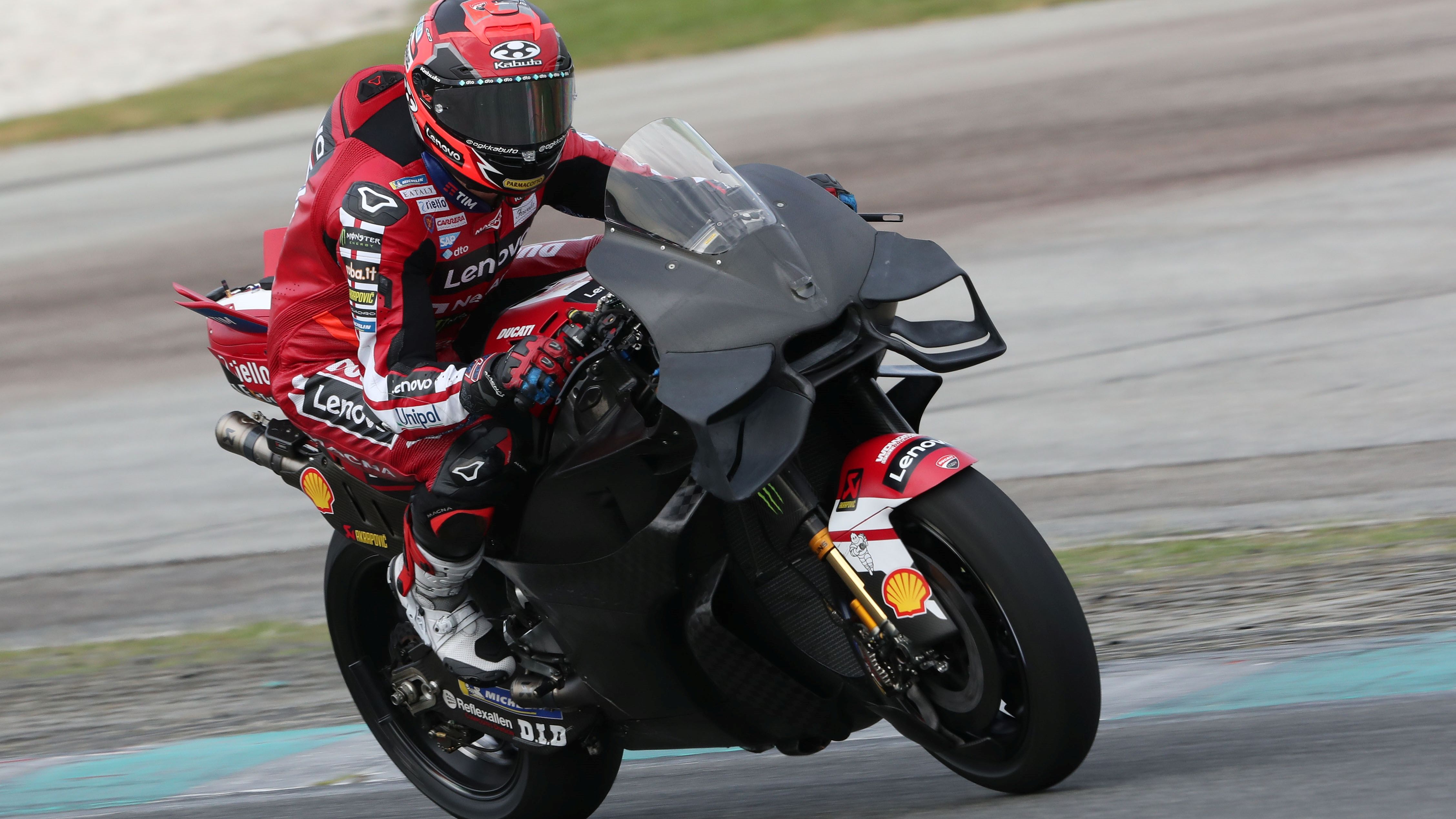 Michele Pirro, Shakedown Test Sepang MotoGP 2026