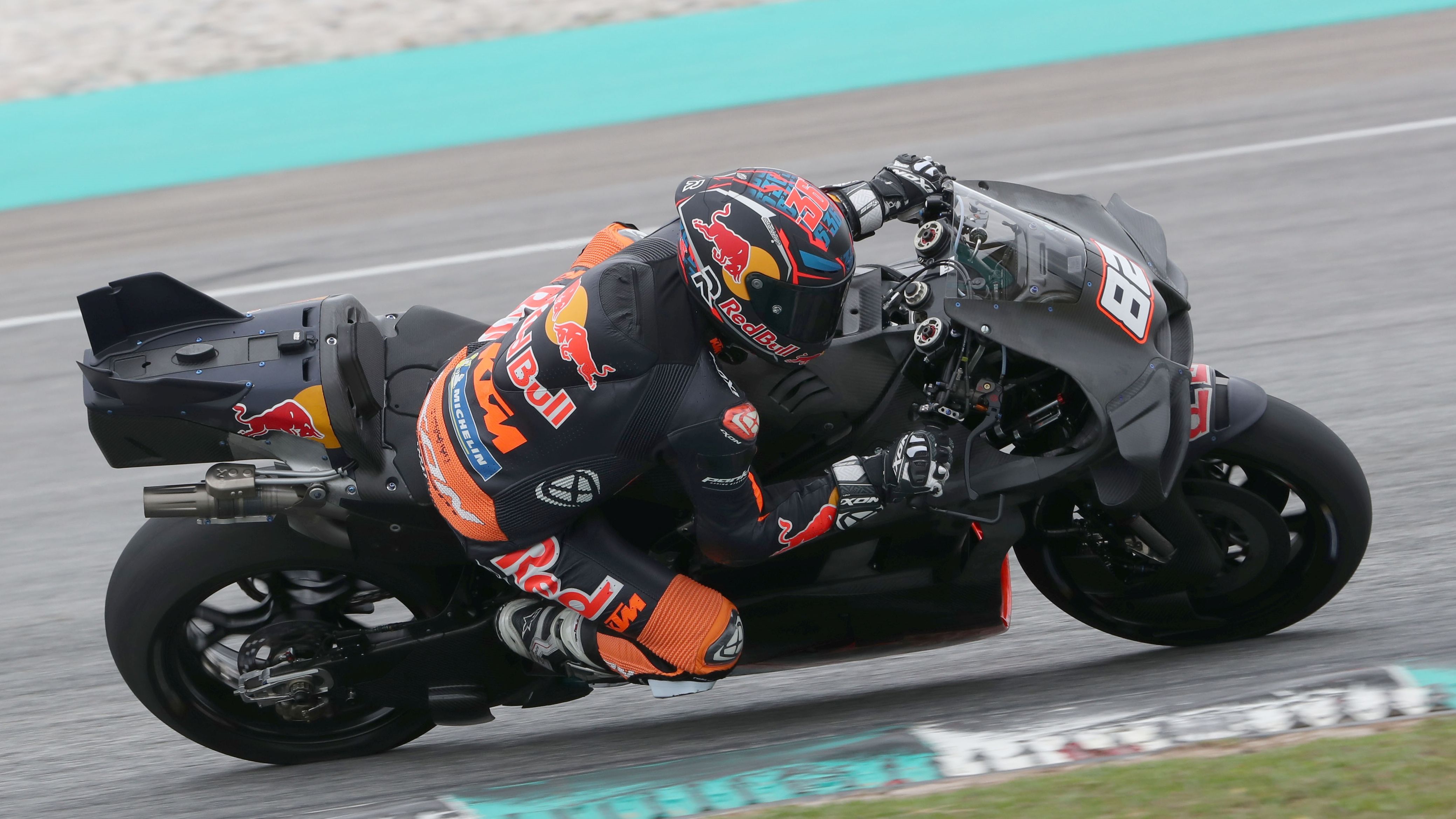 Mika Kallio, Shakedown Test Sepang MotoGP 2026