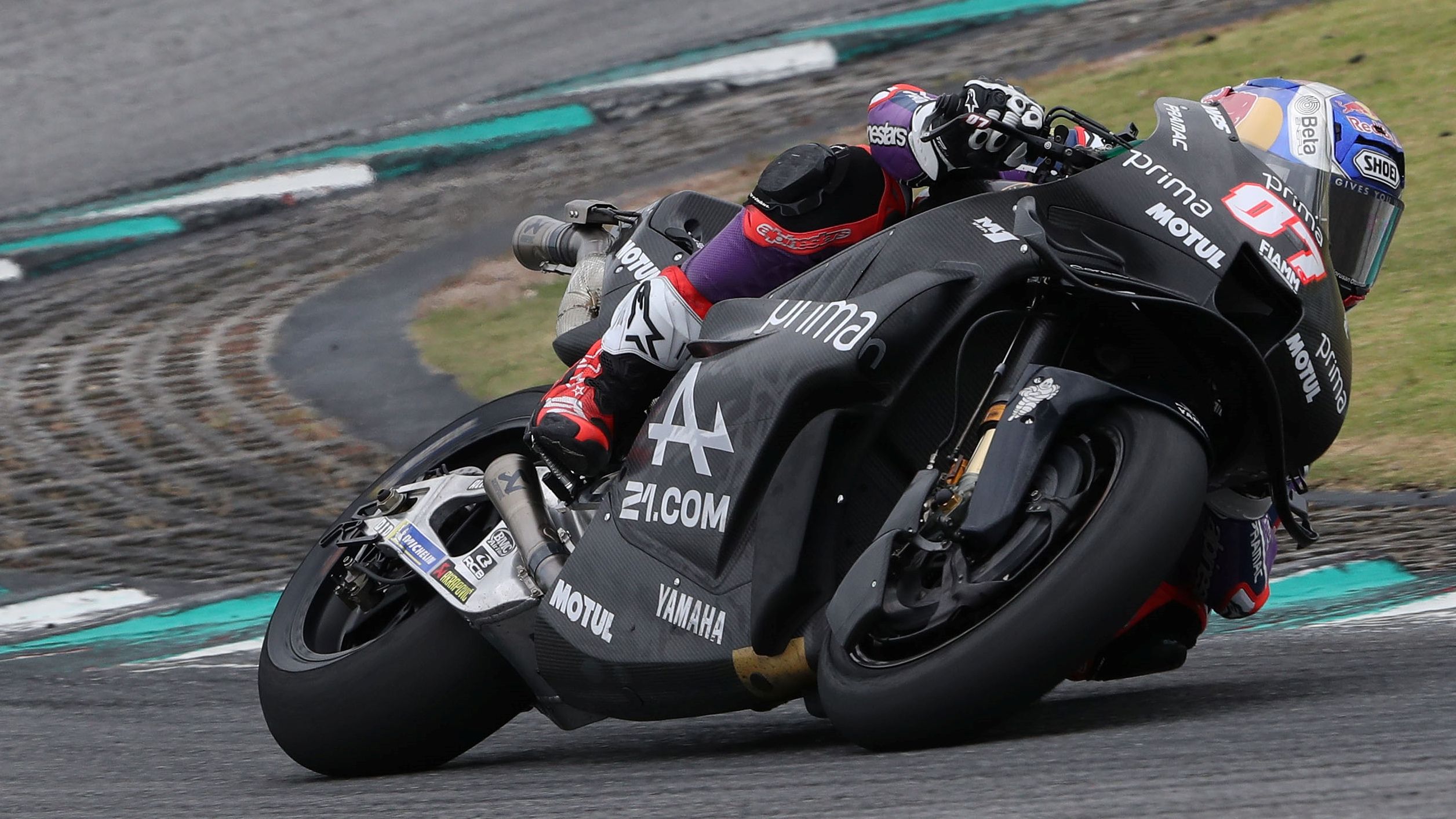 Toprak Razgatlioglu 3, Shakedown Test Sepang MotoGP 2026
