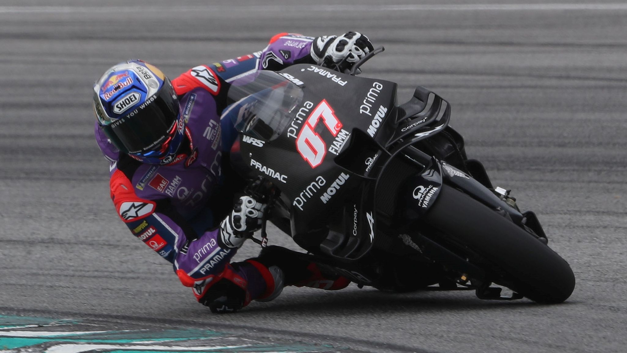 Toprak Razgatlioglu, Shakedown Test Sepang MotoGP 2026