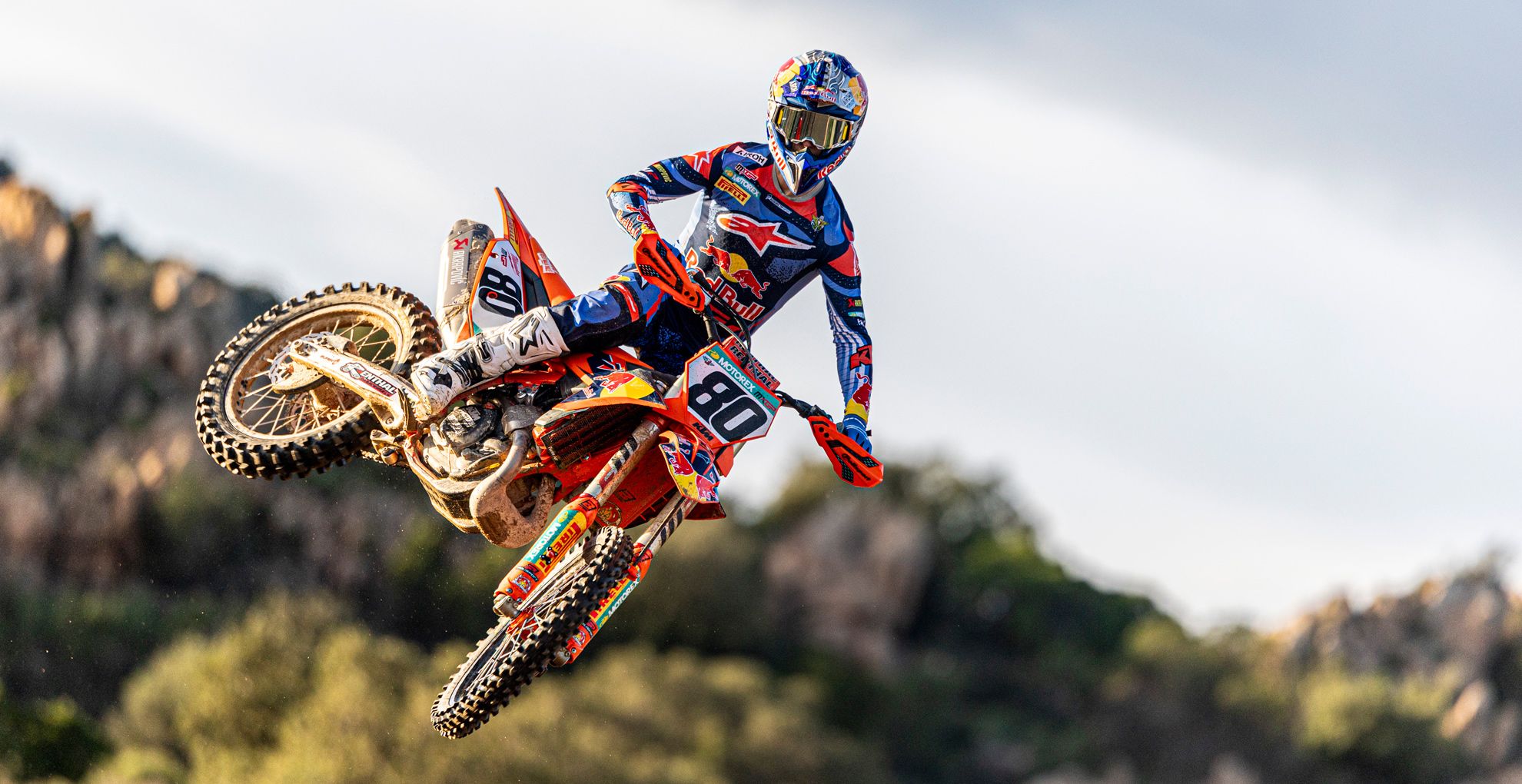 Andrea Adamo (KTM MXGP 2026) 