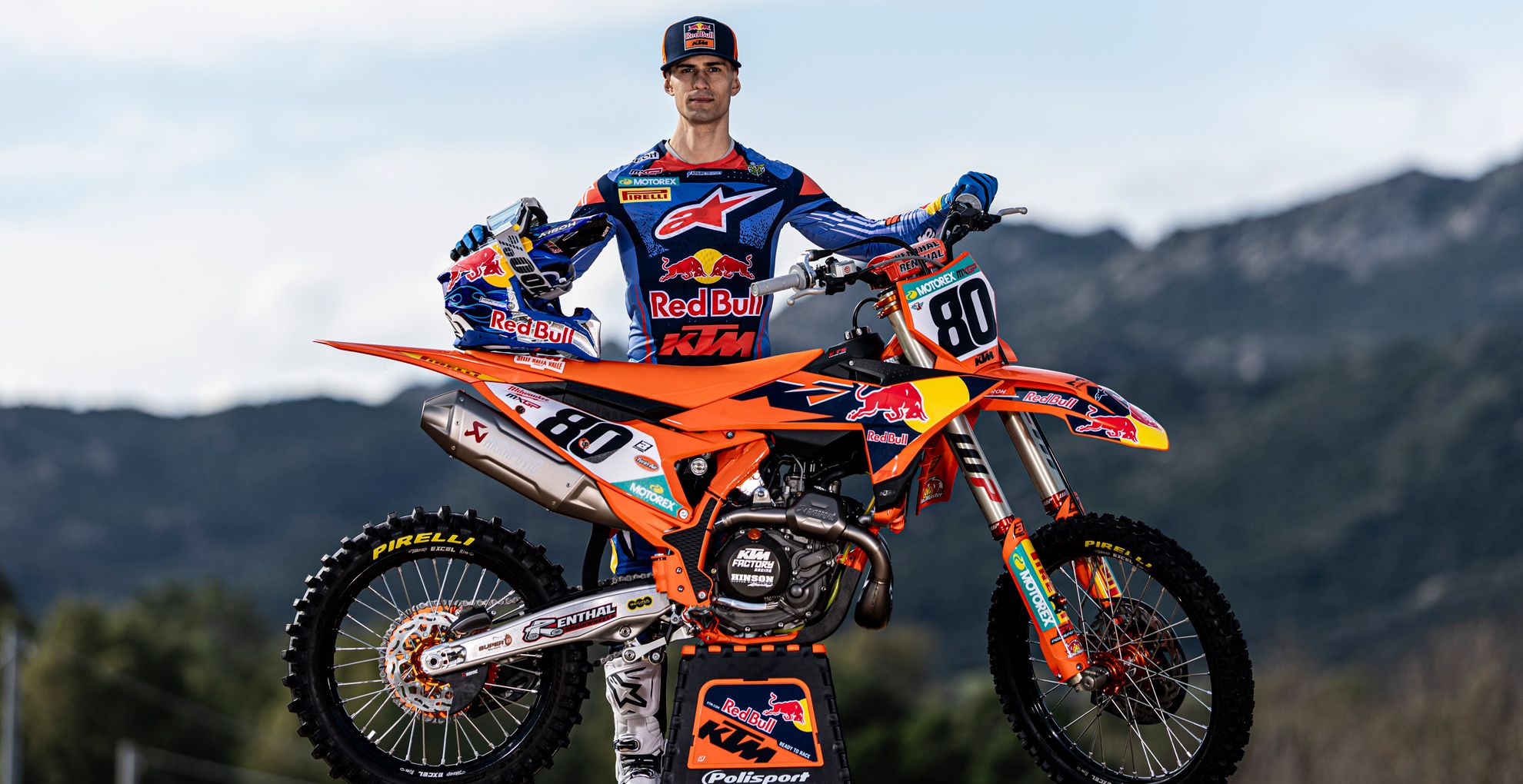 Andrea Adamo (KTM MXGP 2026) 