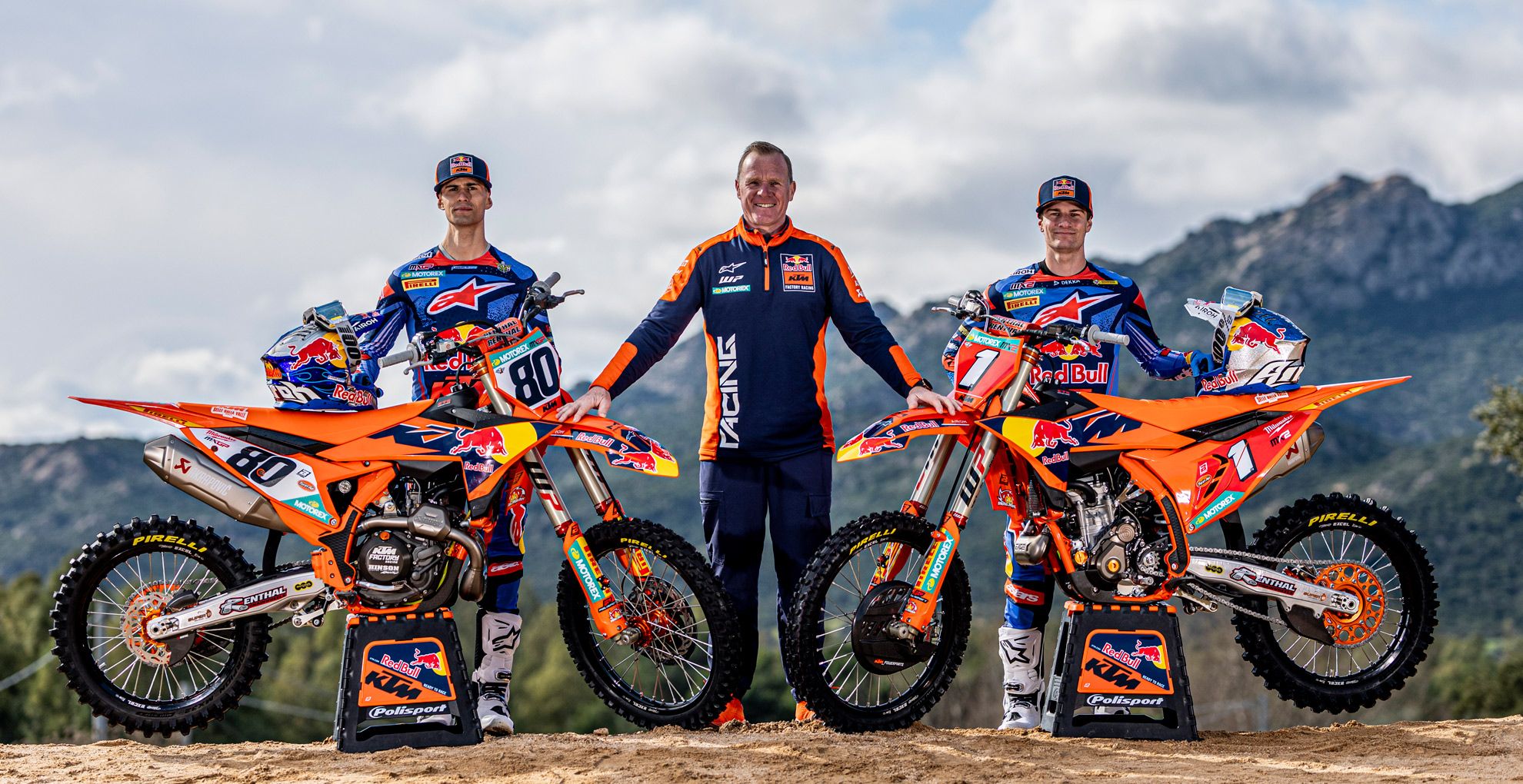 KTM Factory Racing Team
