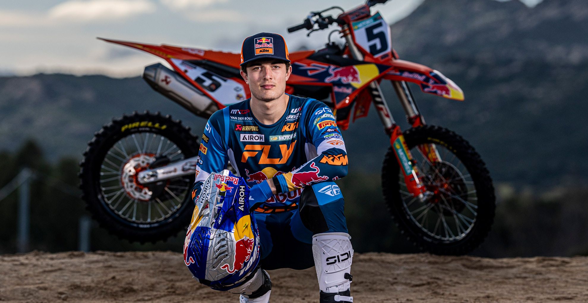 Lucas Coenen (KTM MXGP 2026)