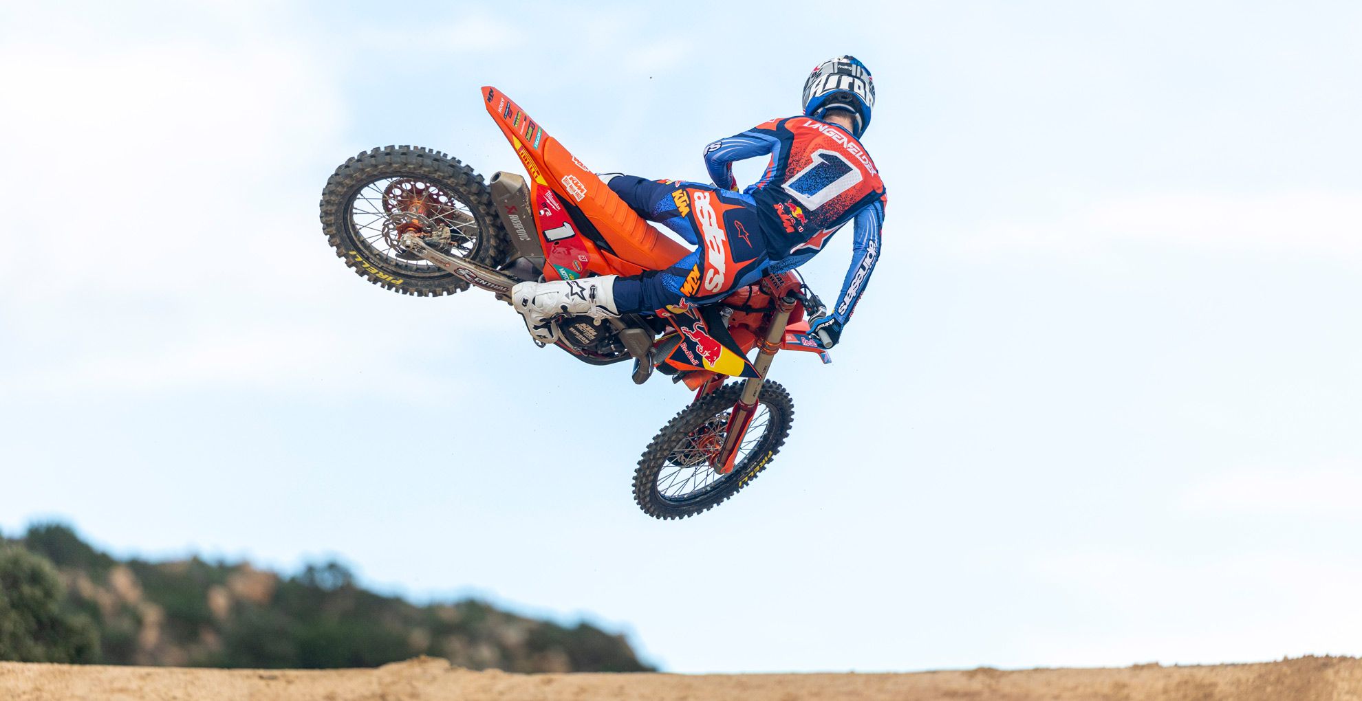 Simo Laegenfelder (KTM MXGP 2026)