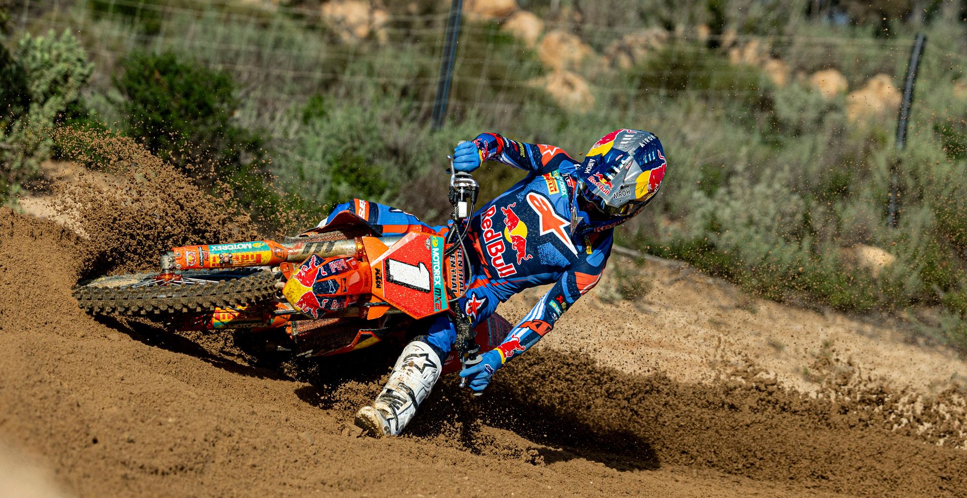 Simo Laegenfelder (KTM MXGP 2026)