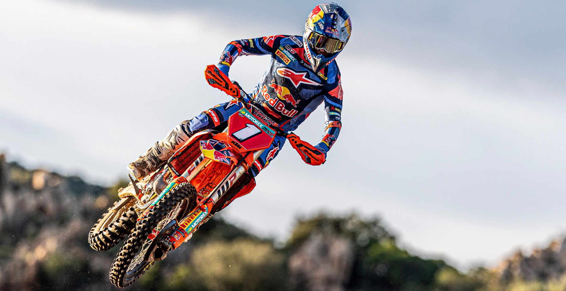 Simo Laegenfelder (KTM MXGP 2026)