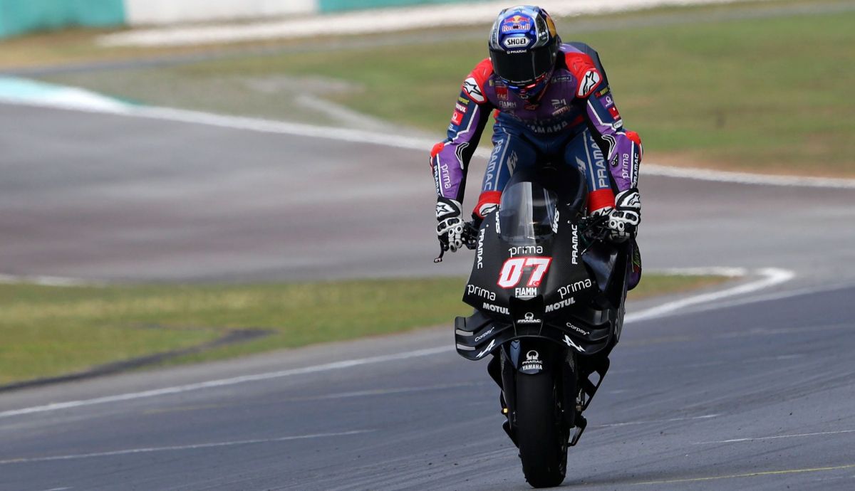 Toprak Razgatlioglu ha terminado a menos de un segundo el día 2 del Shakedown Test Sepang MotoGP 2026