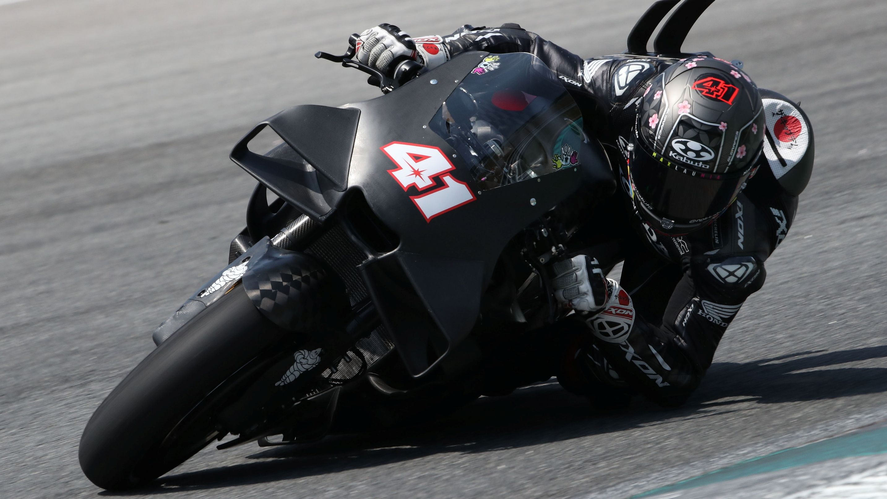 Aleix Espargaró 2, Shakedown Test Sepang MotoGP 2026