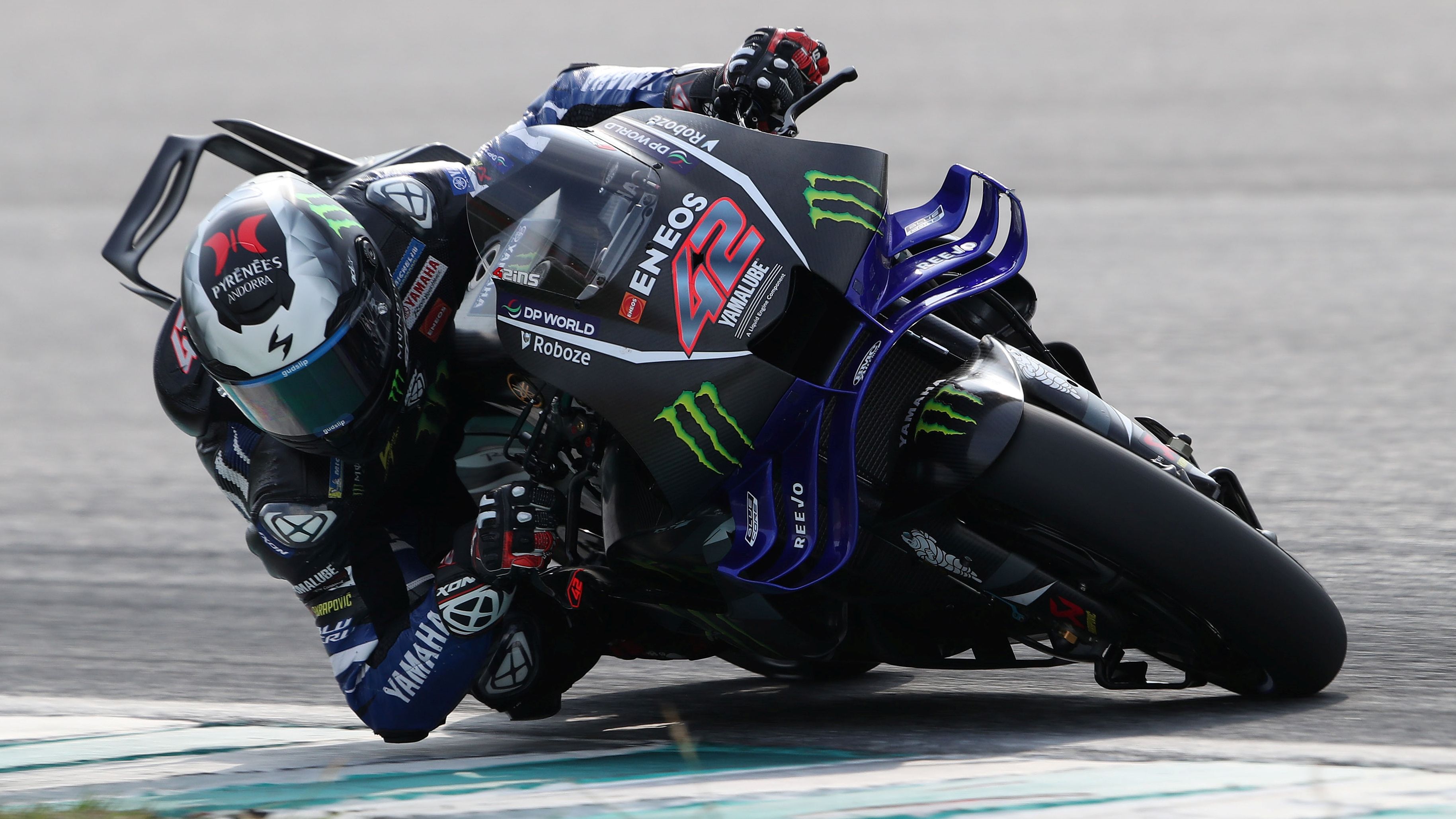 Álex Rins, Shakedown Test Sepang MotoGP 2026