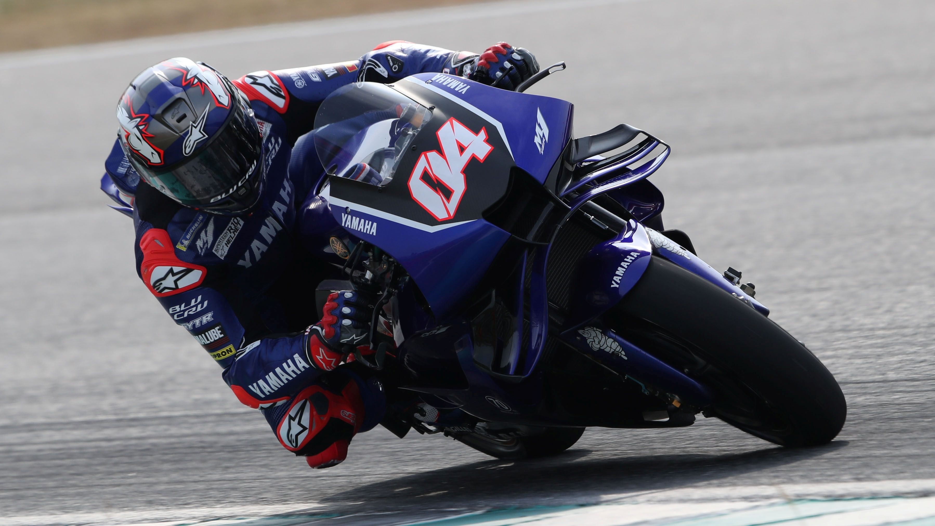 Andrea Dovizioso, Shakedown Test Sepang MotoGP 2026