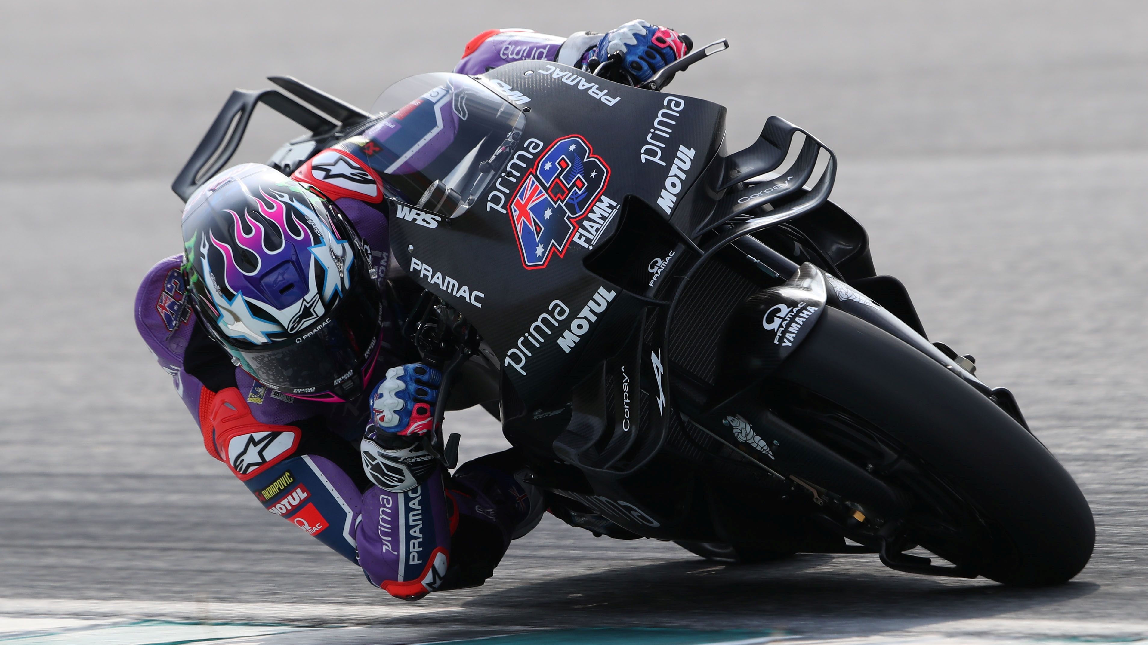 Jack Miller 2, Shakedown Test Sepang MotoGP 2026